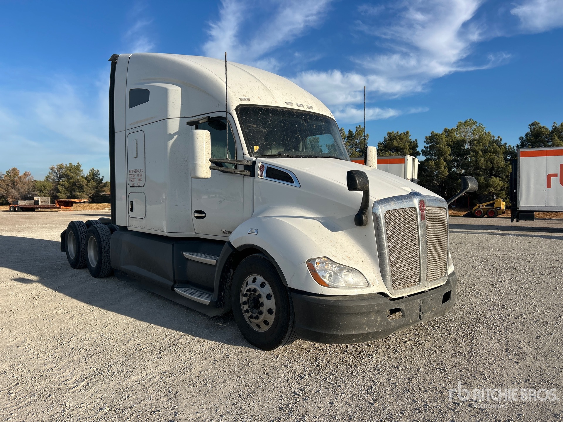 2020 Kenworth T680