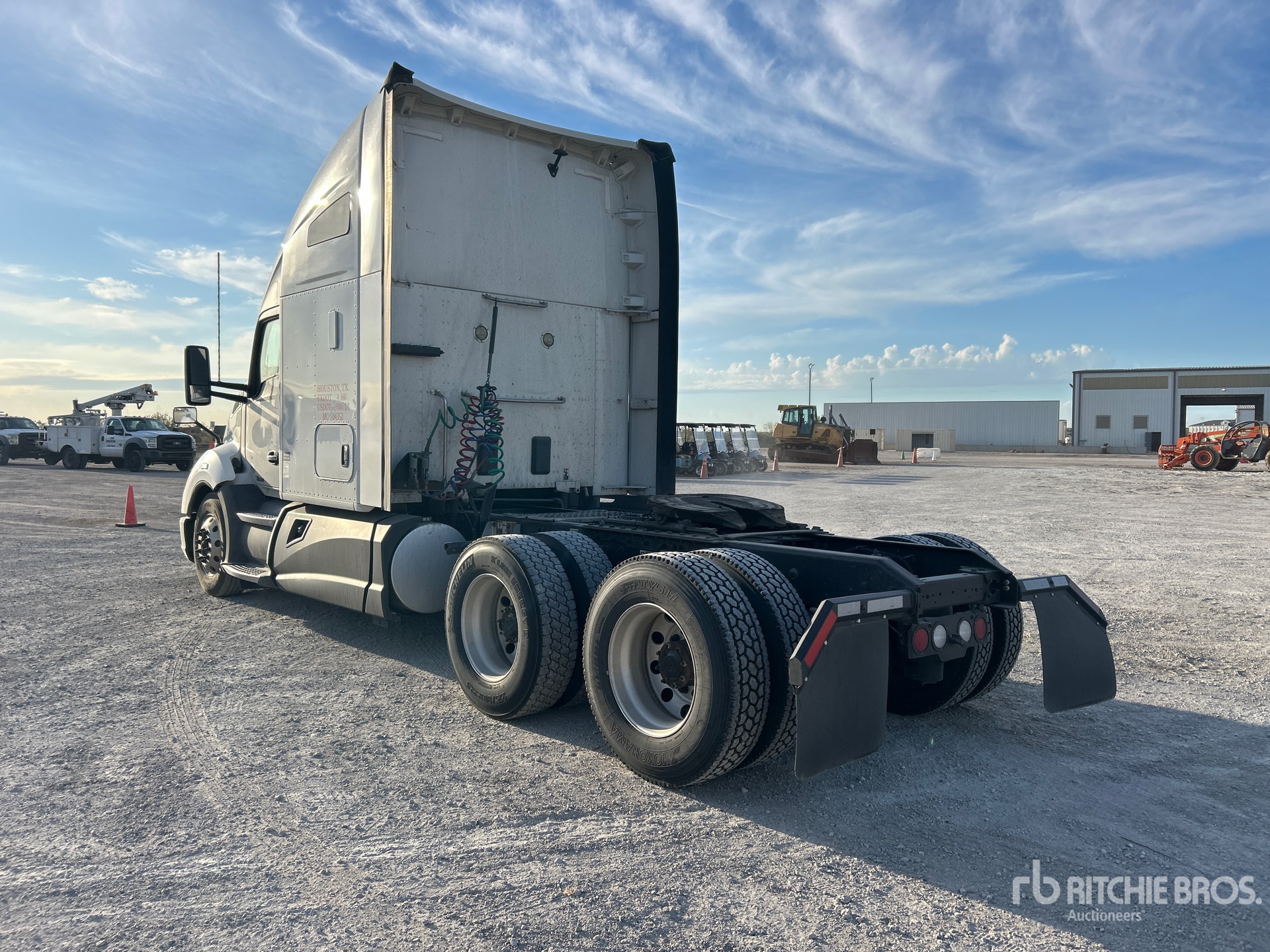 2020 Kenworth T680