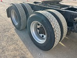 4 dessous de caisse - Camion with