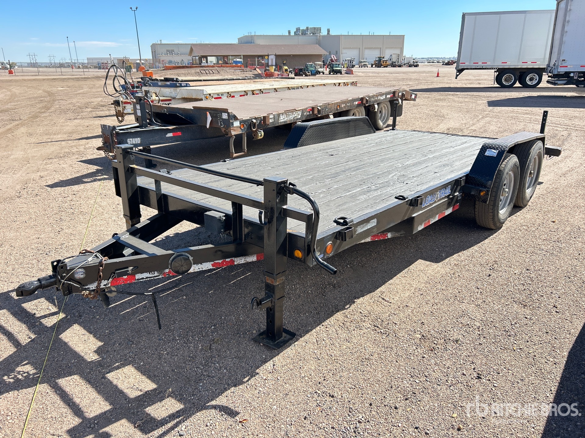 Photo of 2016 Load Trail 18 ft T/A