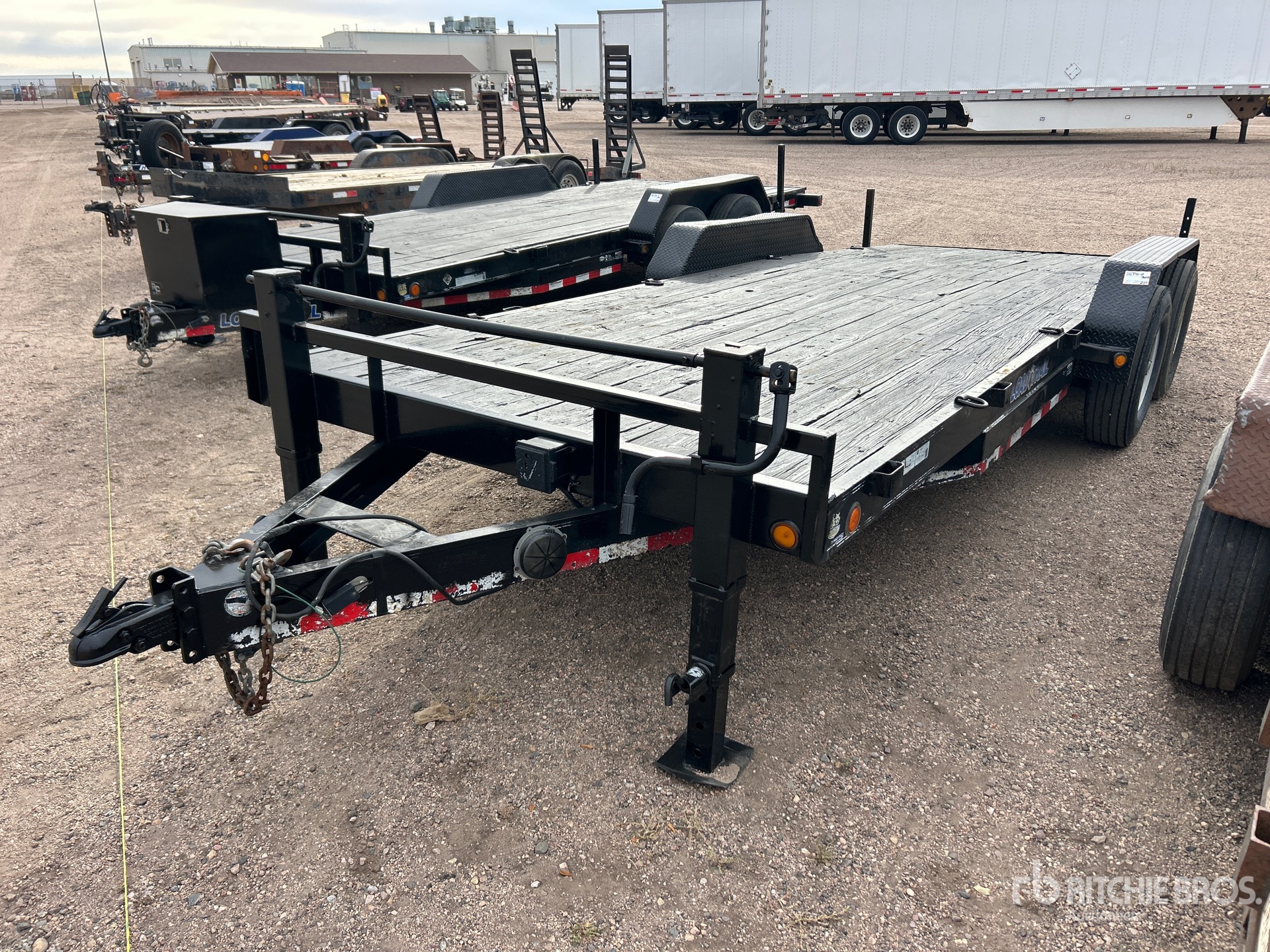 Photo of 2016 Load Trail 20 ft T/A