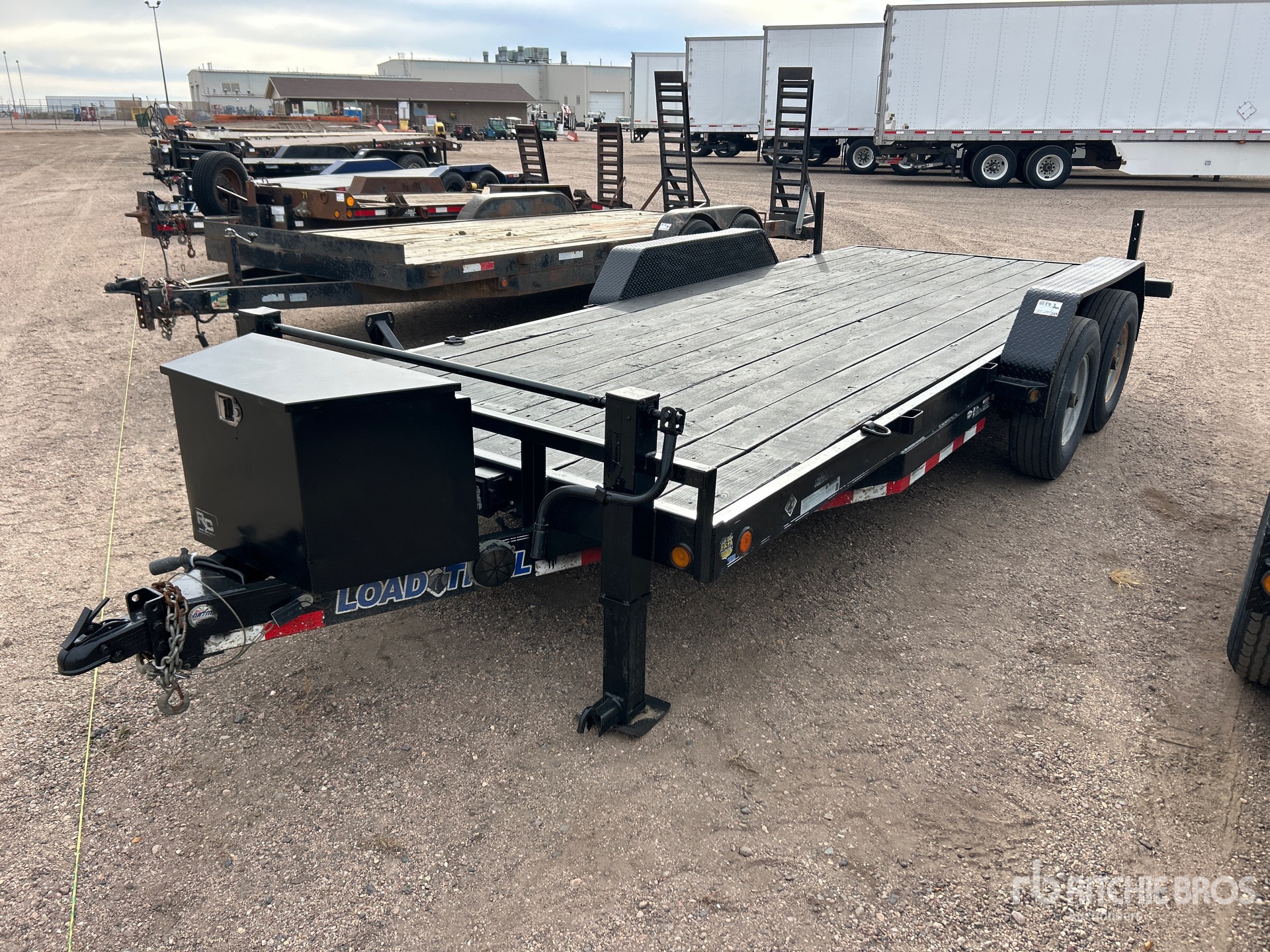 Photo of 2017 Load Trail 18 ft T/A