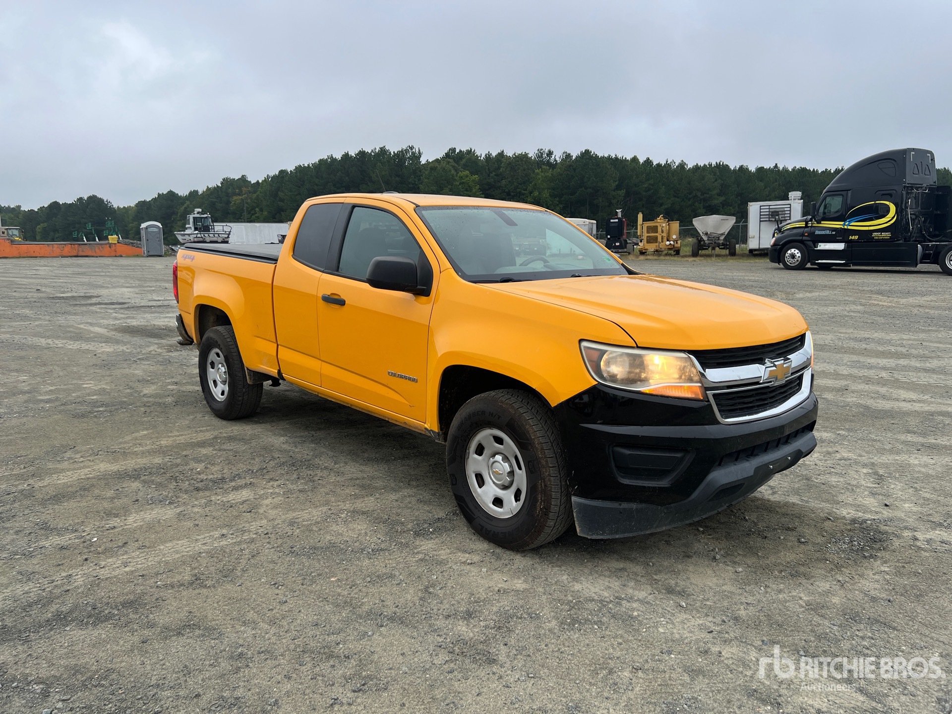 2016 Chevrolet Colorado