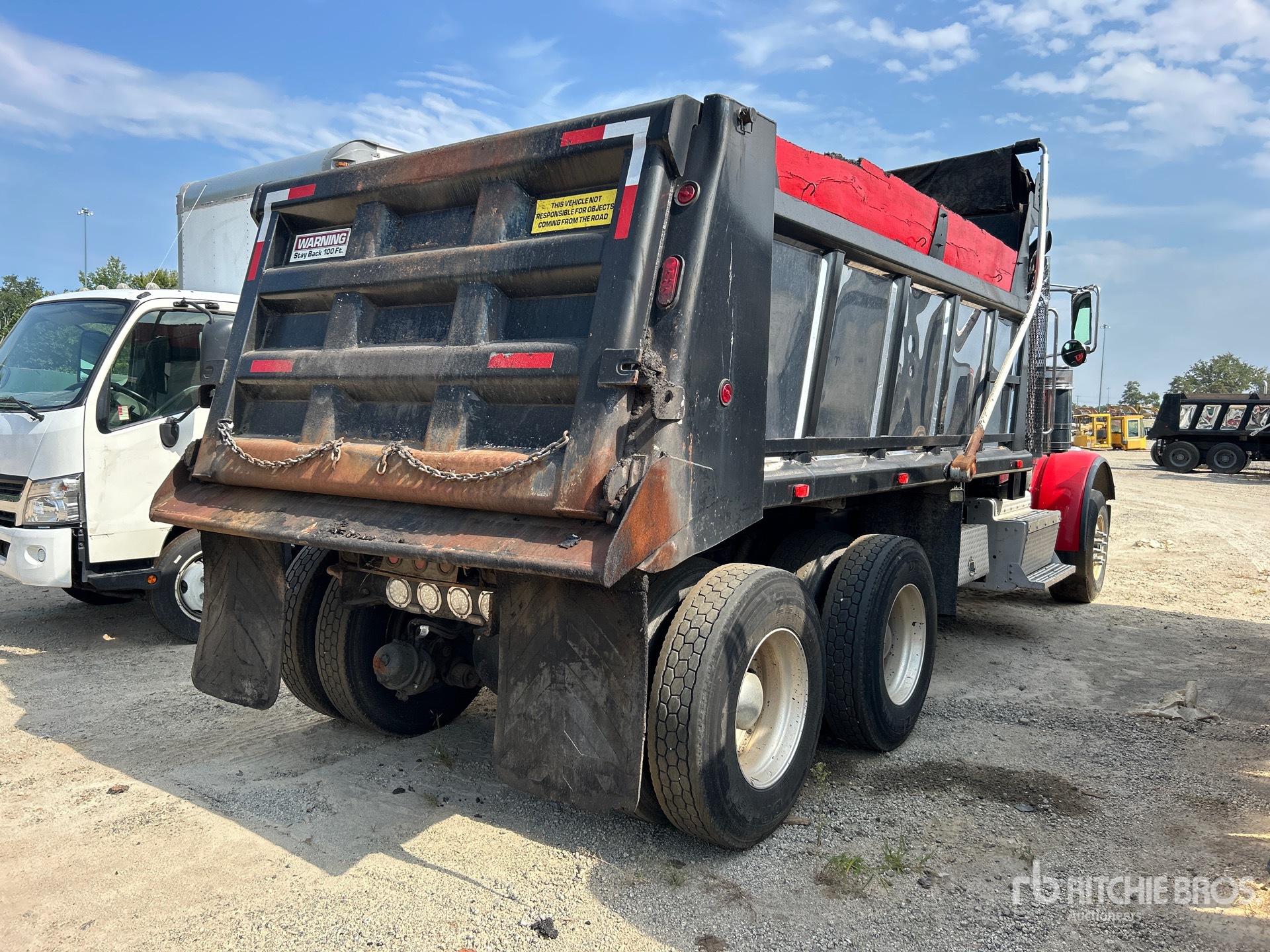 2014 Peterbilt 367