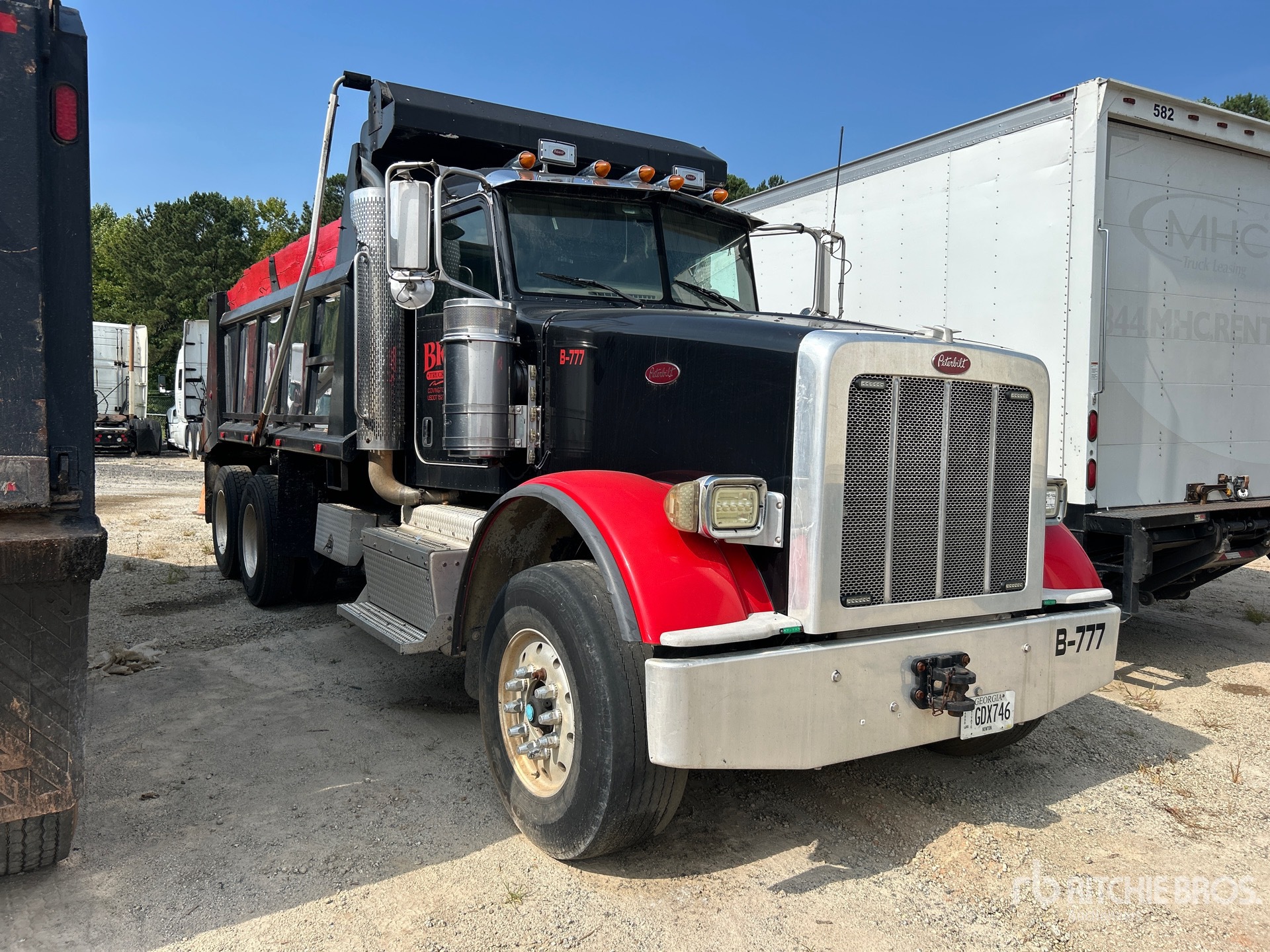 2014 Peterbilt 367