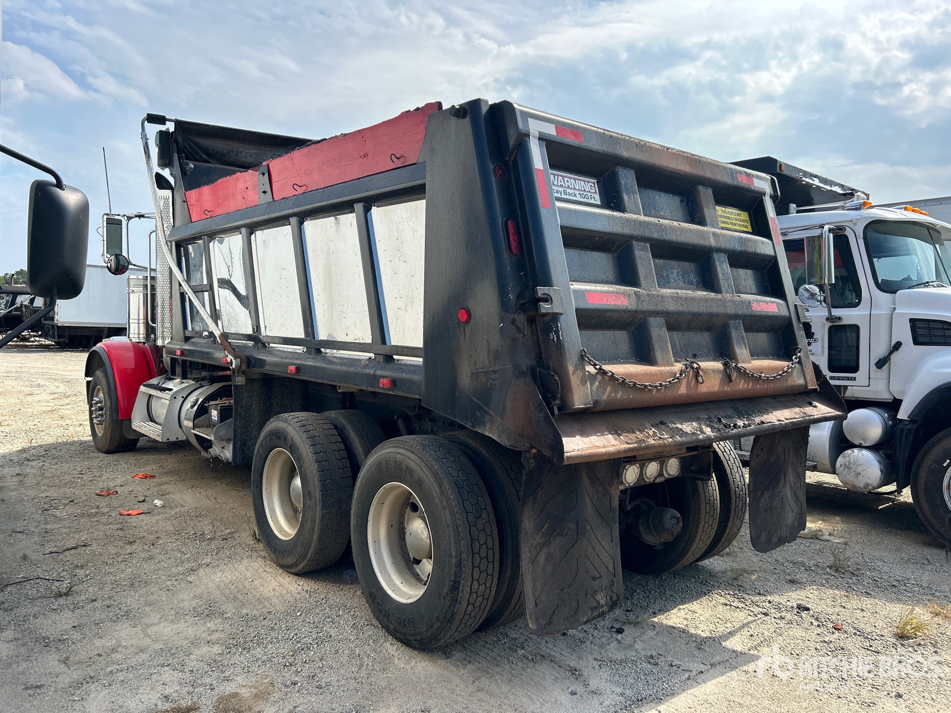 2014 Peterbilt 367