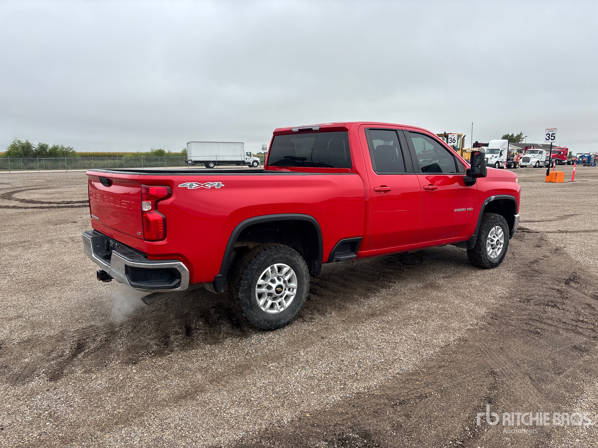2021 Chevrolet SILVERADO 2500H