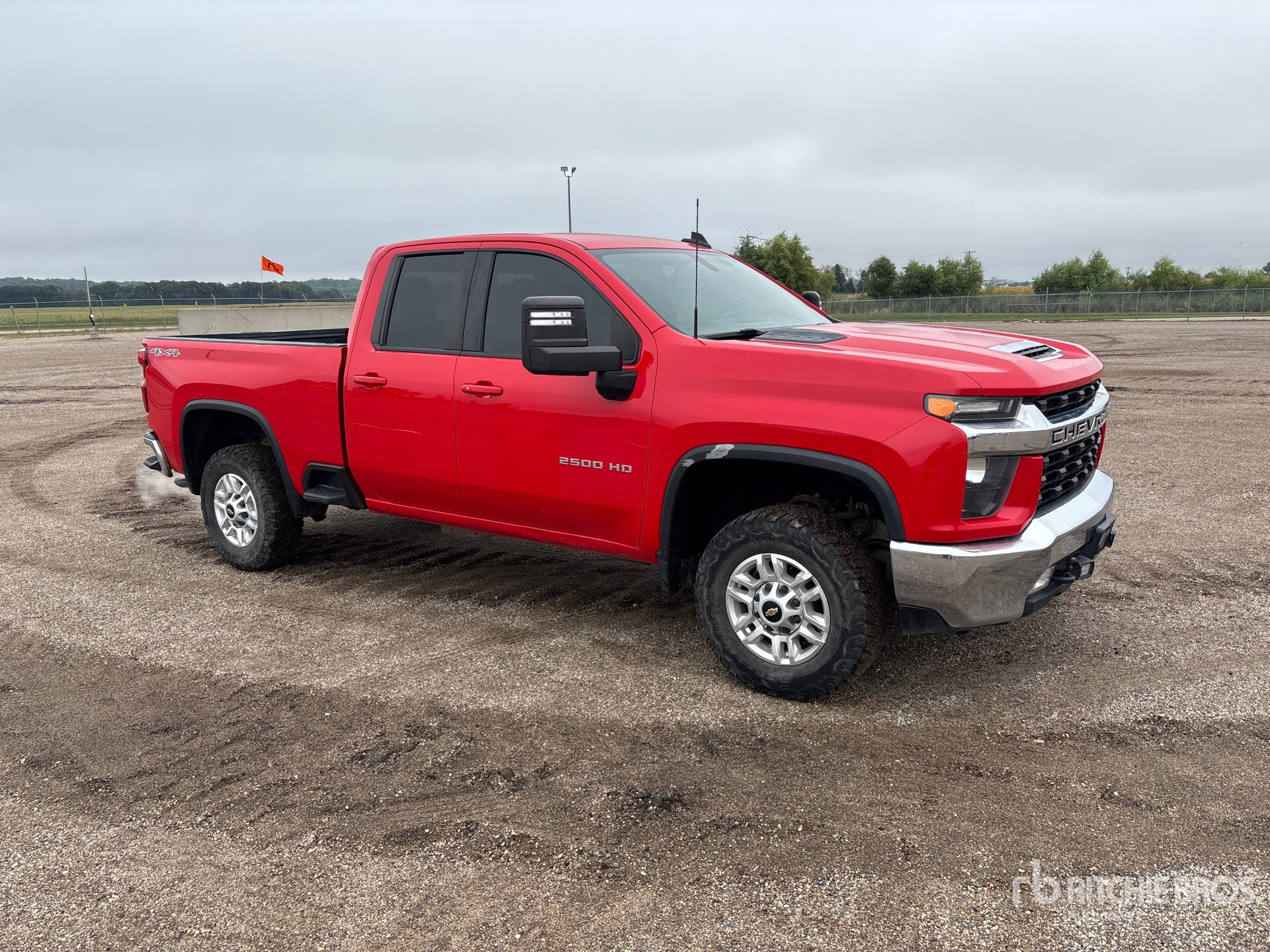 2021 Chevrolet SILVERADO 2500H