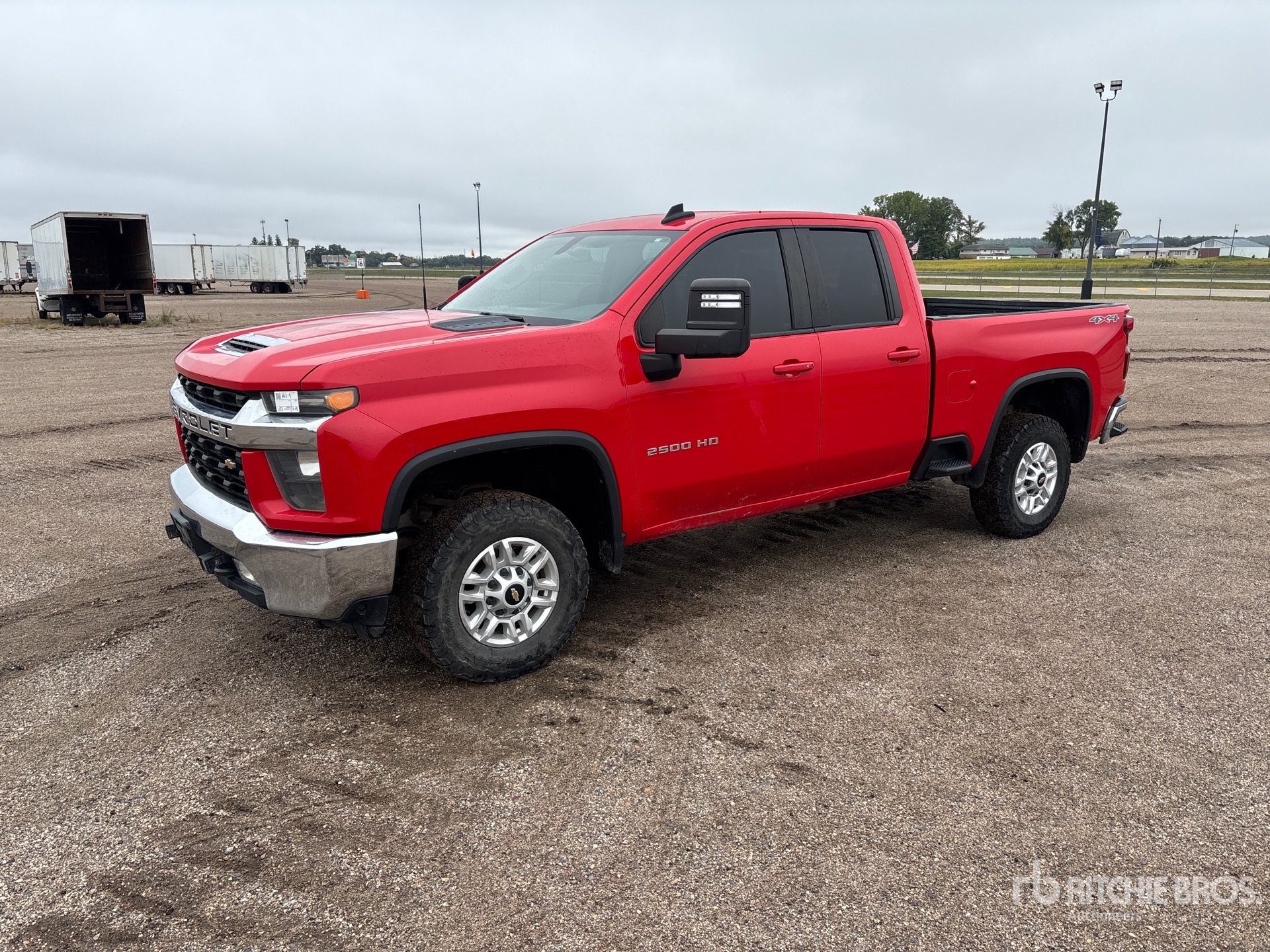 Photo of 2021 Chevrolet SILVERADO 2500H