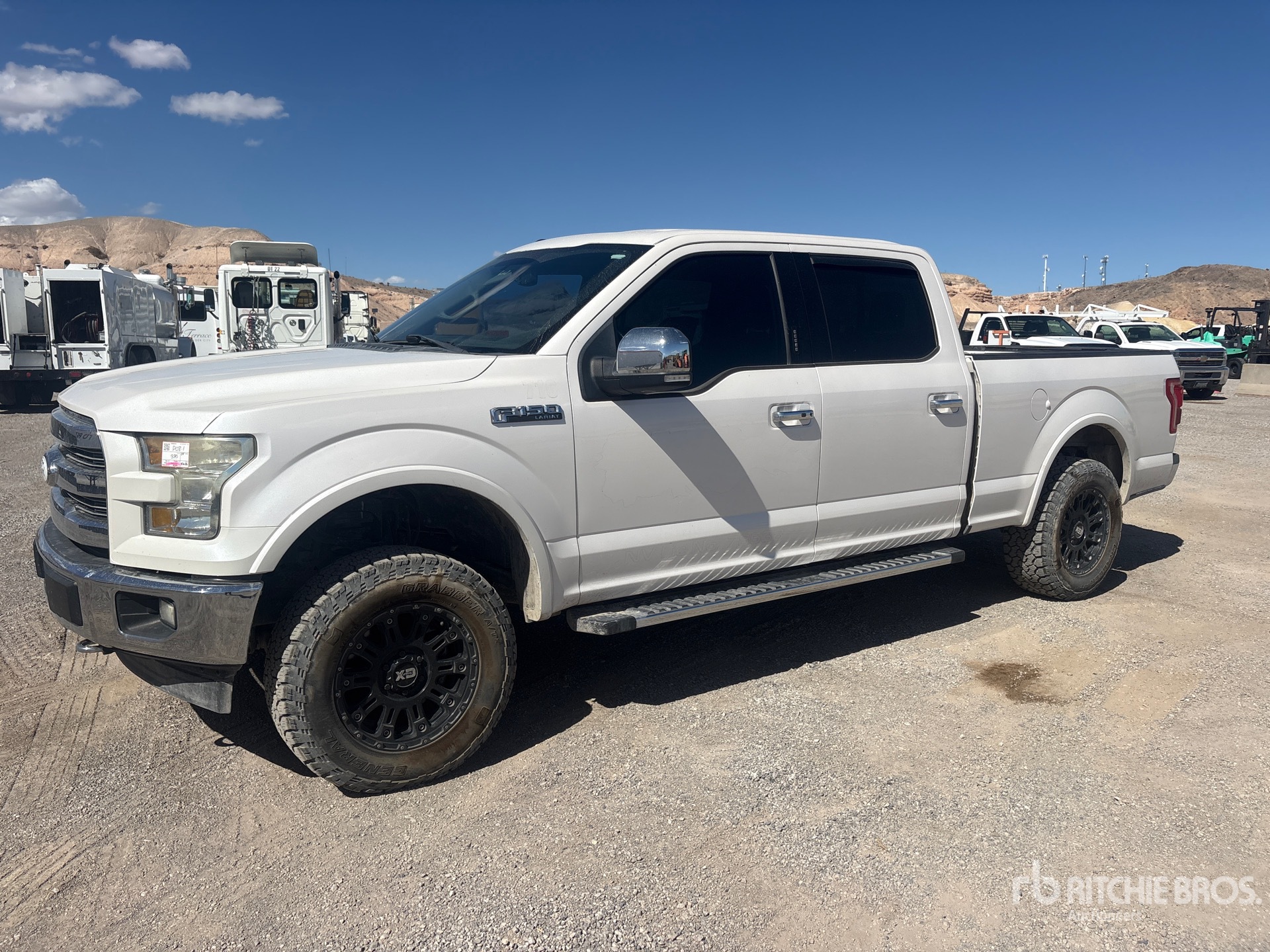2017 Ford F-150