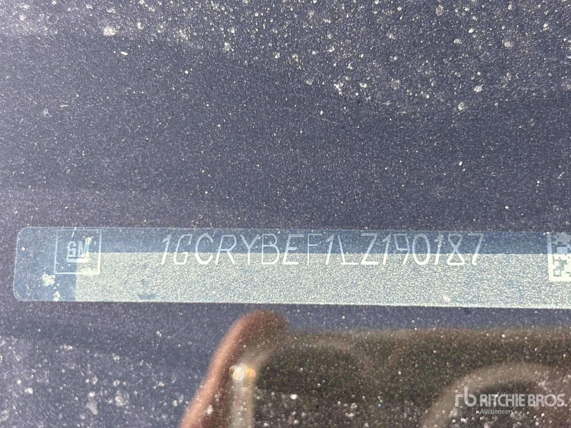 2020 Chevrolet Silverado 1500