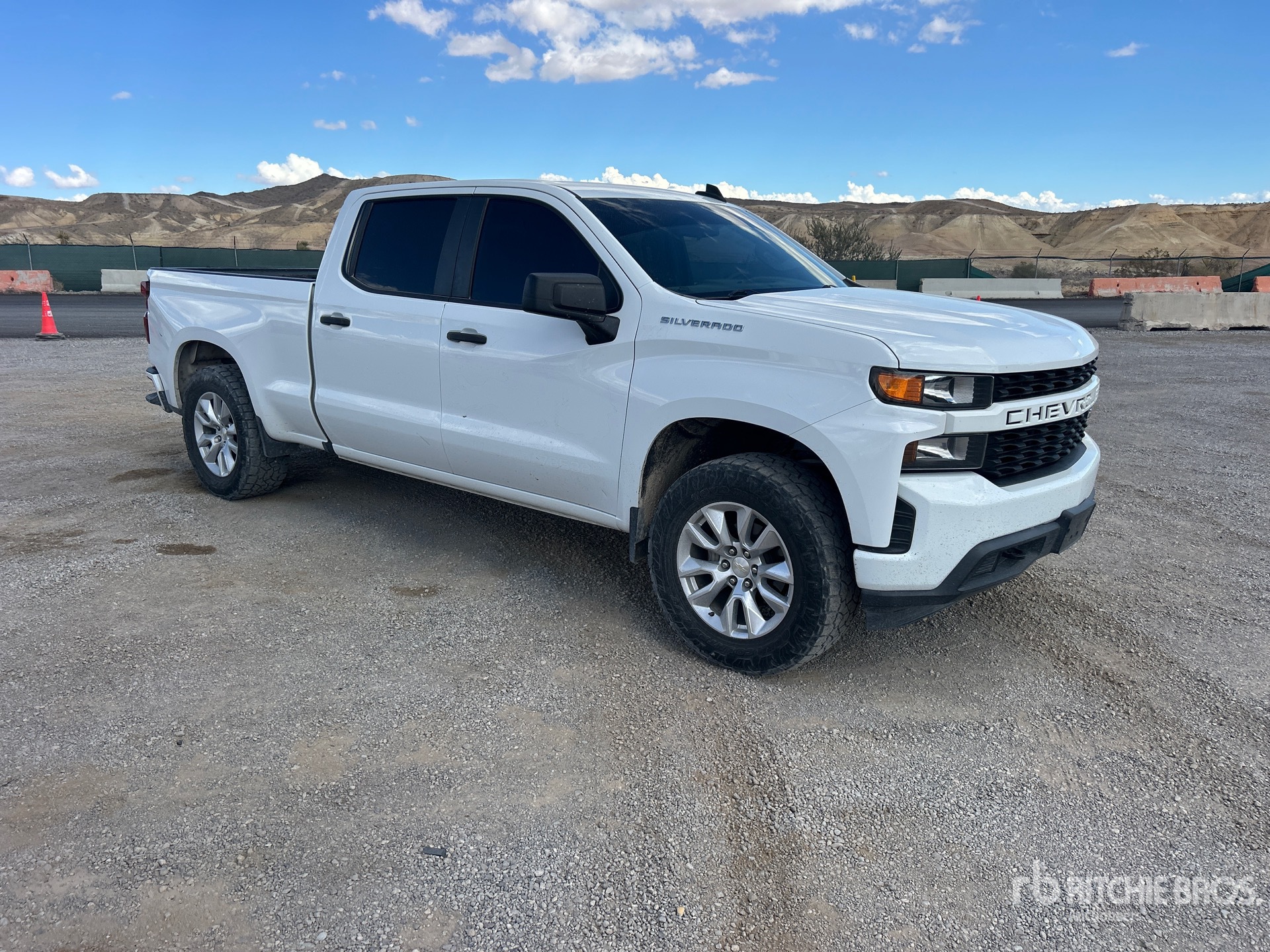 2020 Chevrolet SILVERADO 1500