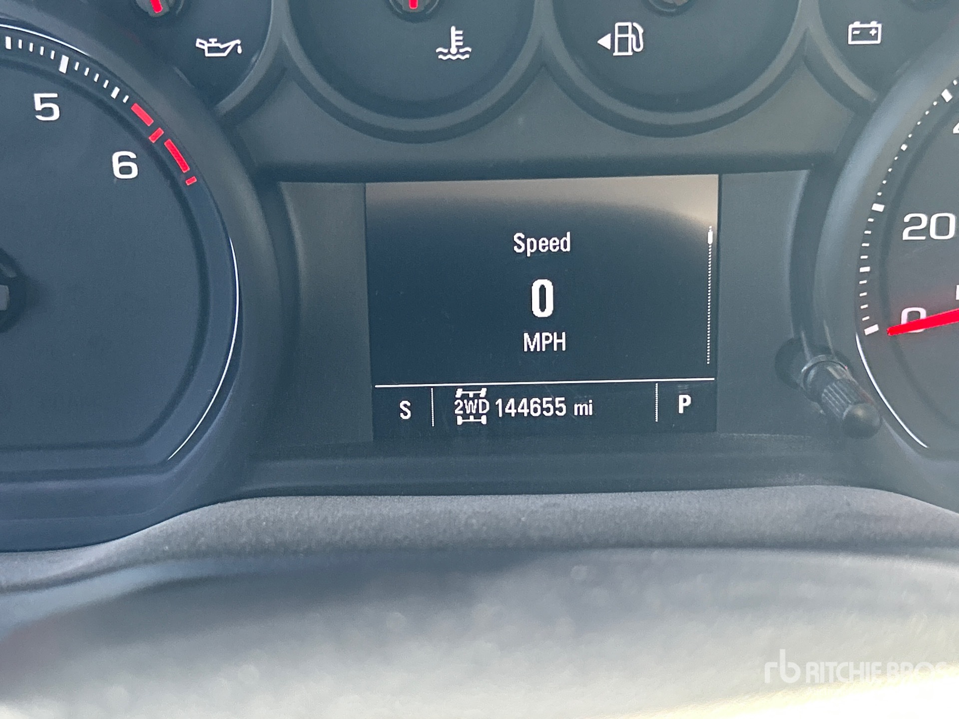 2020 Chevrolet SILVERADO 1500