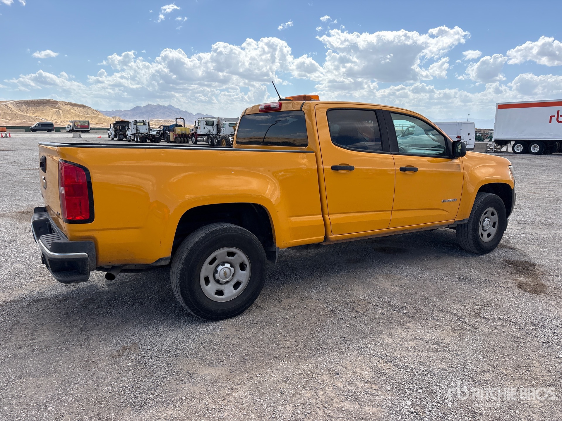 2017 Chevrolet Colorado
