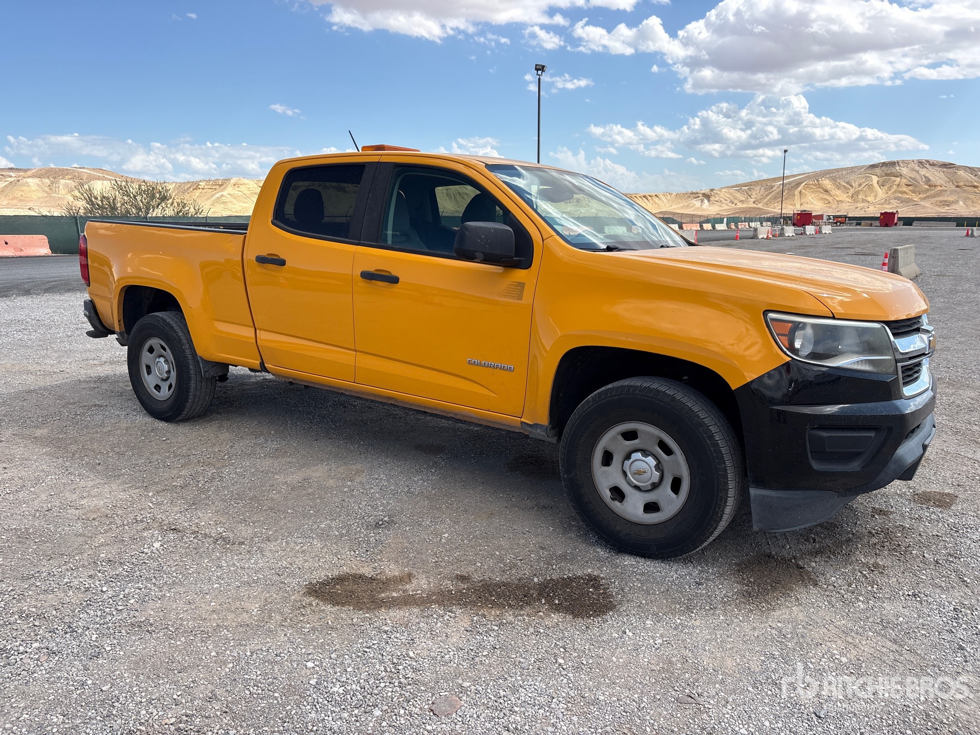 2017 Chevrolet Colorado