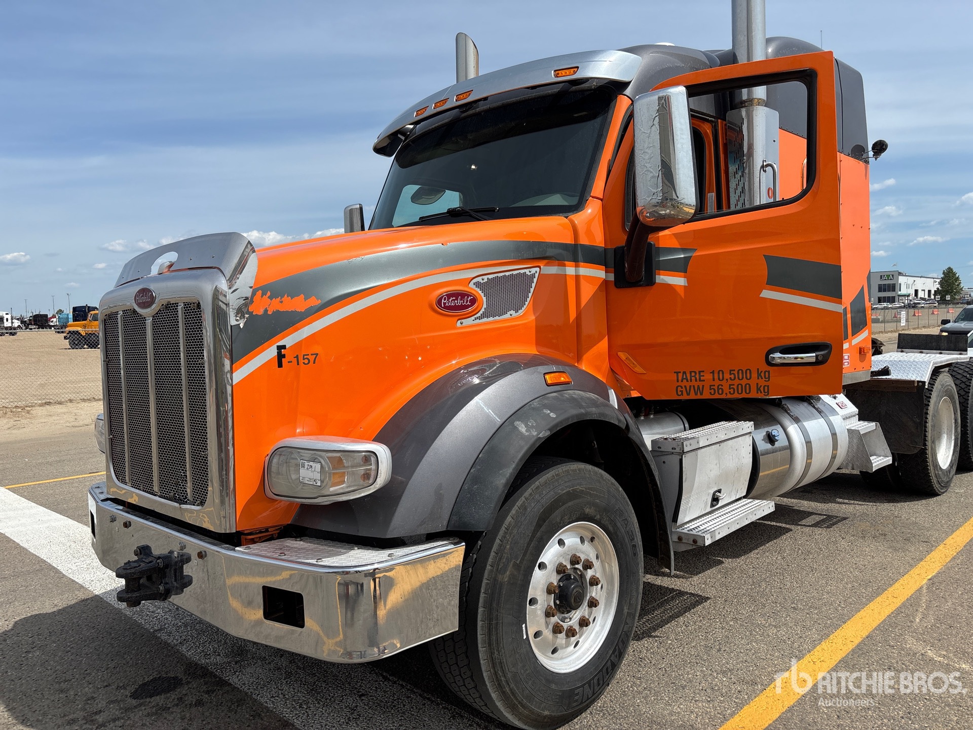 2020 Peterbilt 567