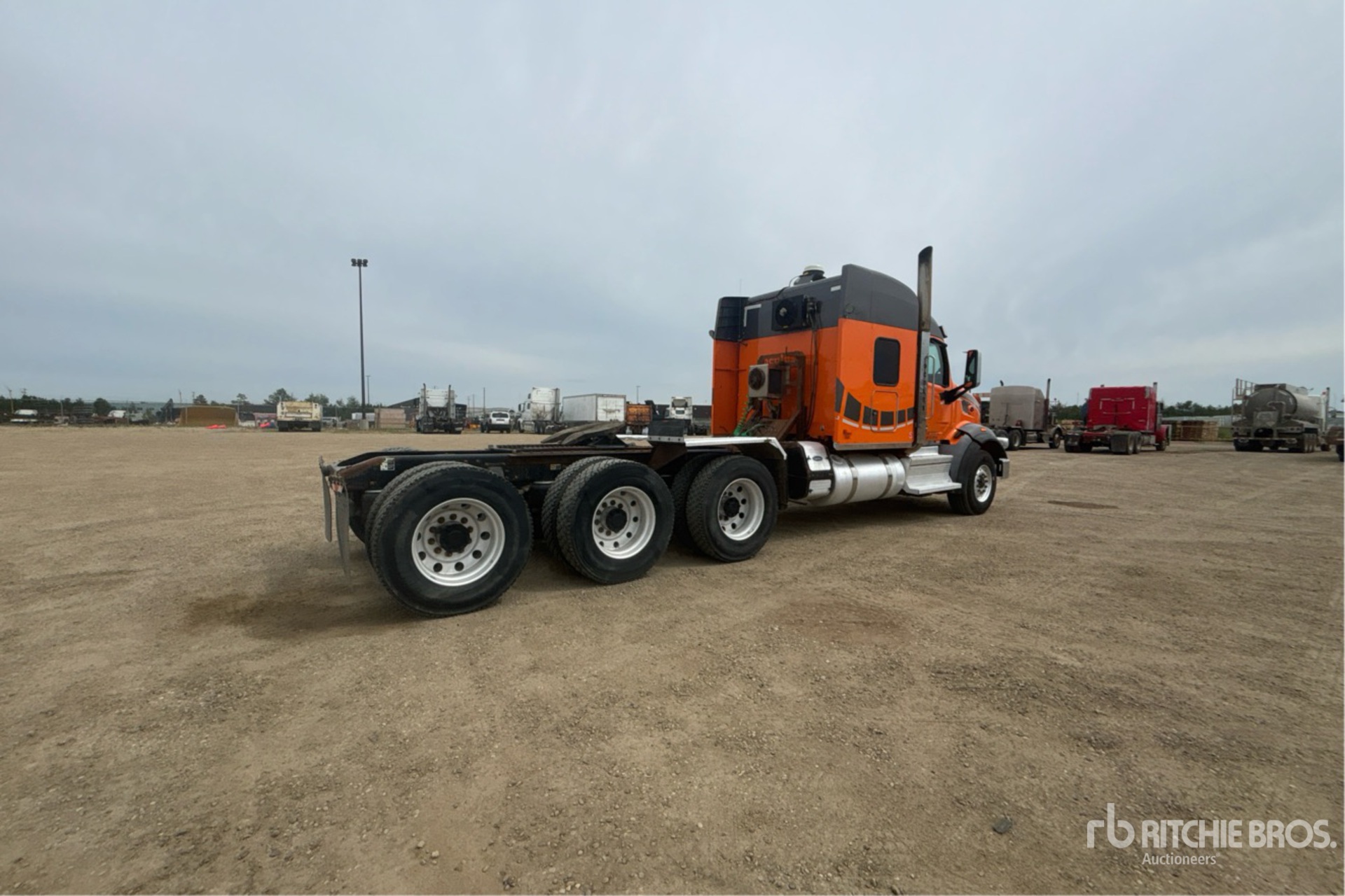 2020 Peterbilt 567