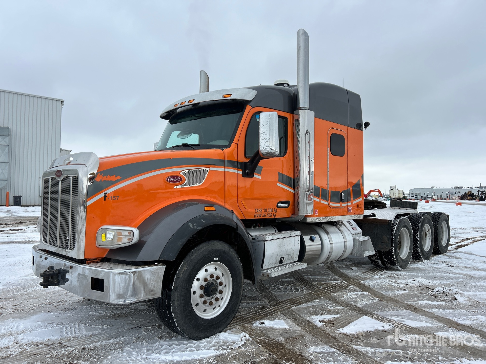 2020 Peterbilt 567