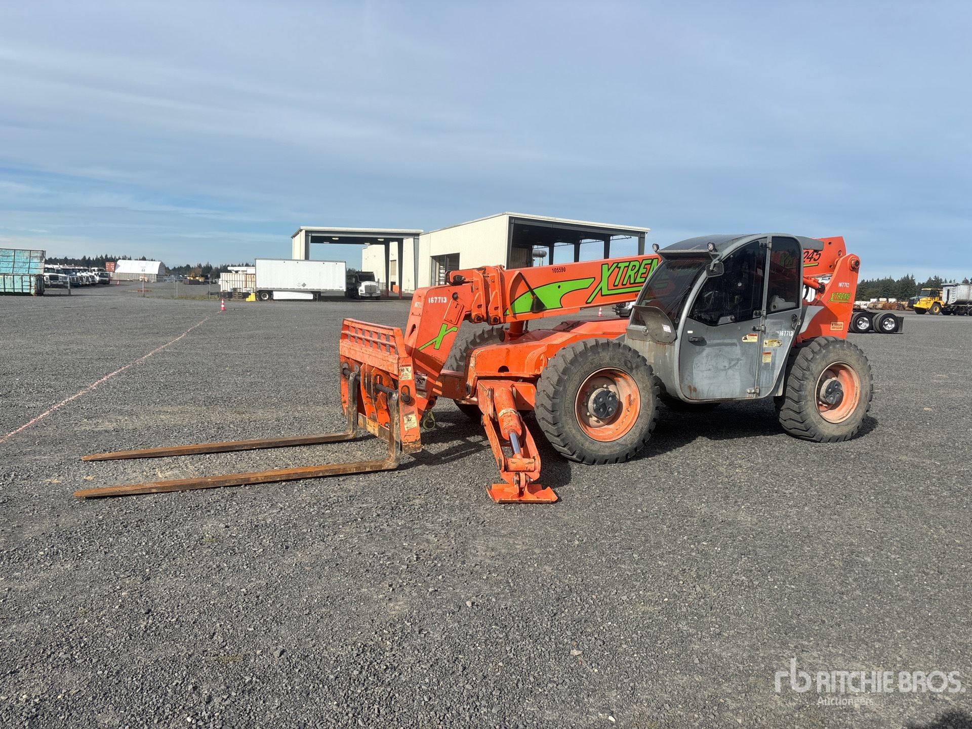 Photo of 2016 Xtreme XR1245