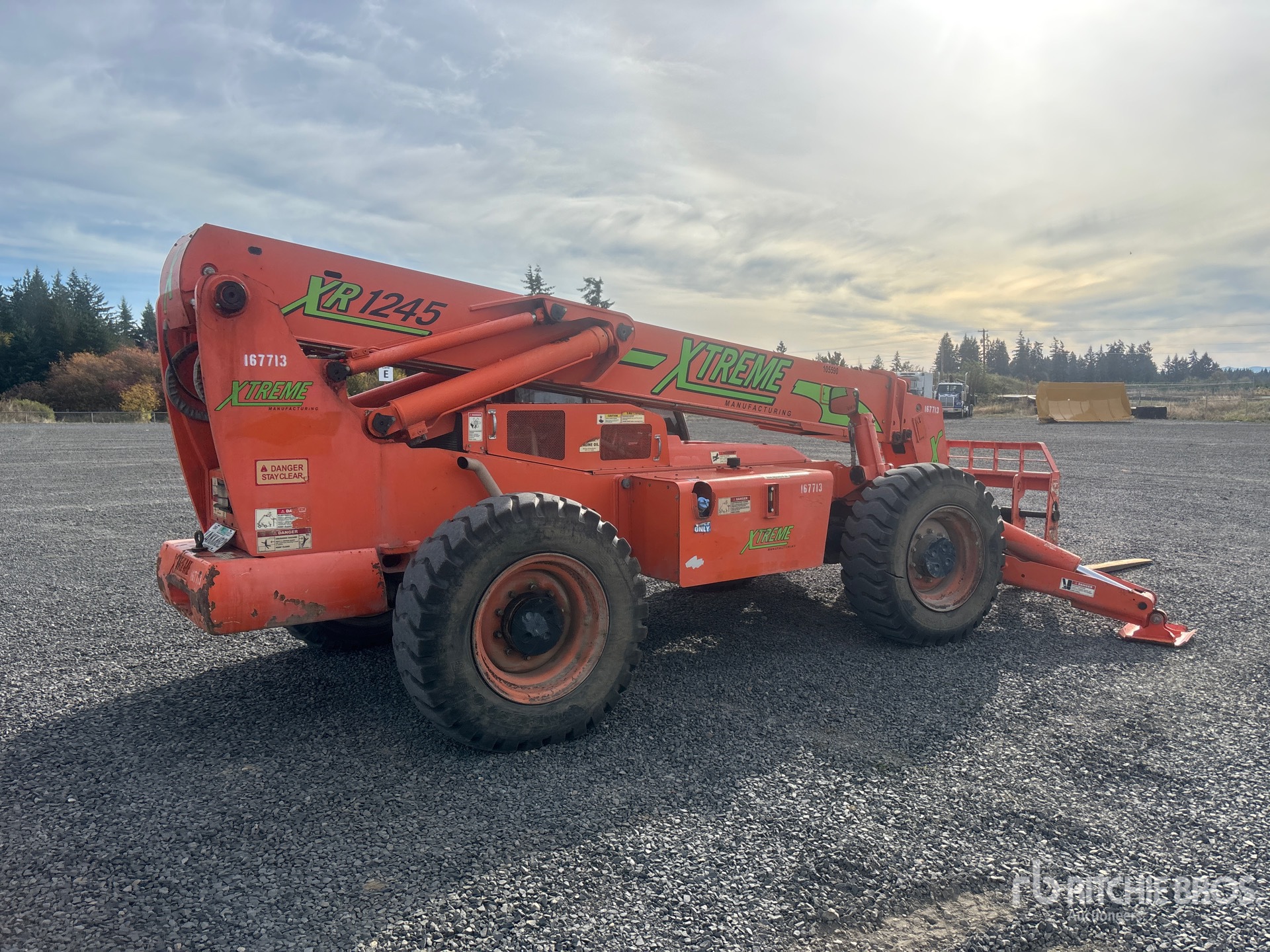 2016 Xtreme XR1245
