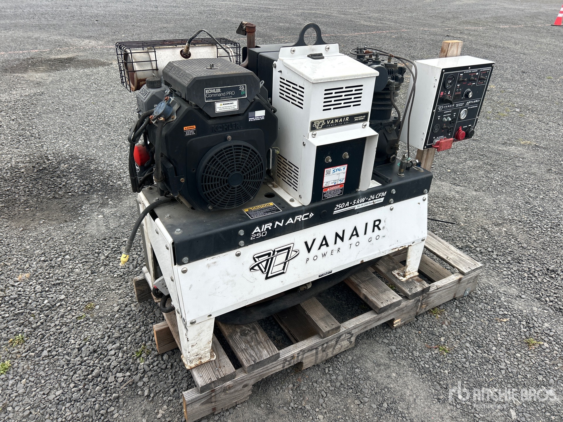 Photo of 2018 Vanair 050817-001