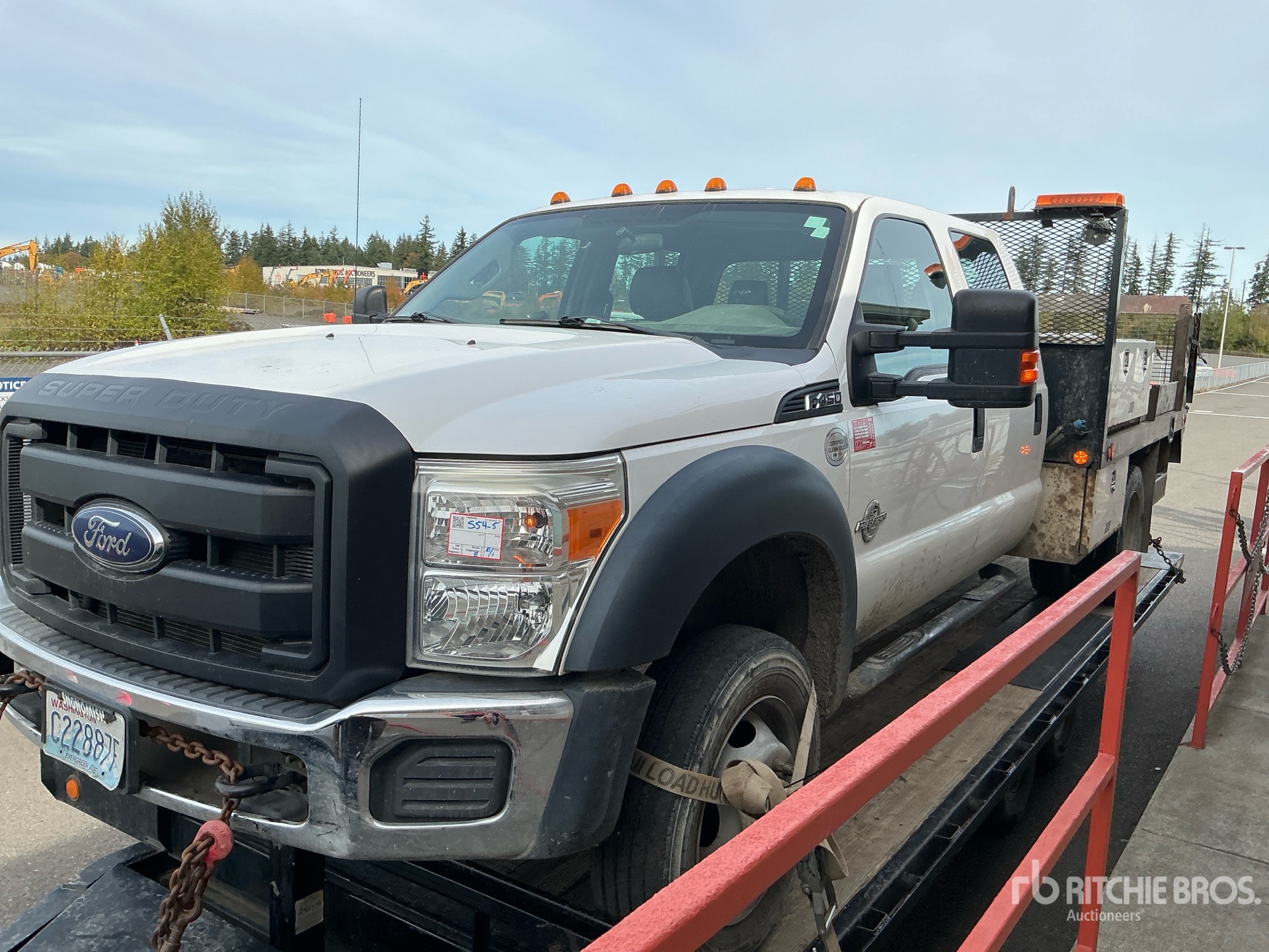 2016 Ford F-450