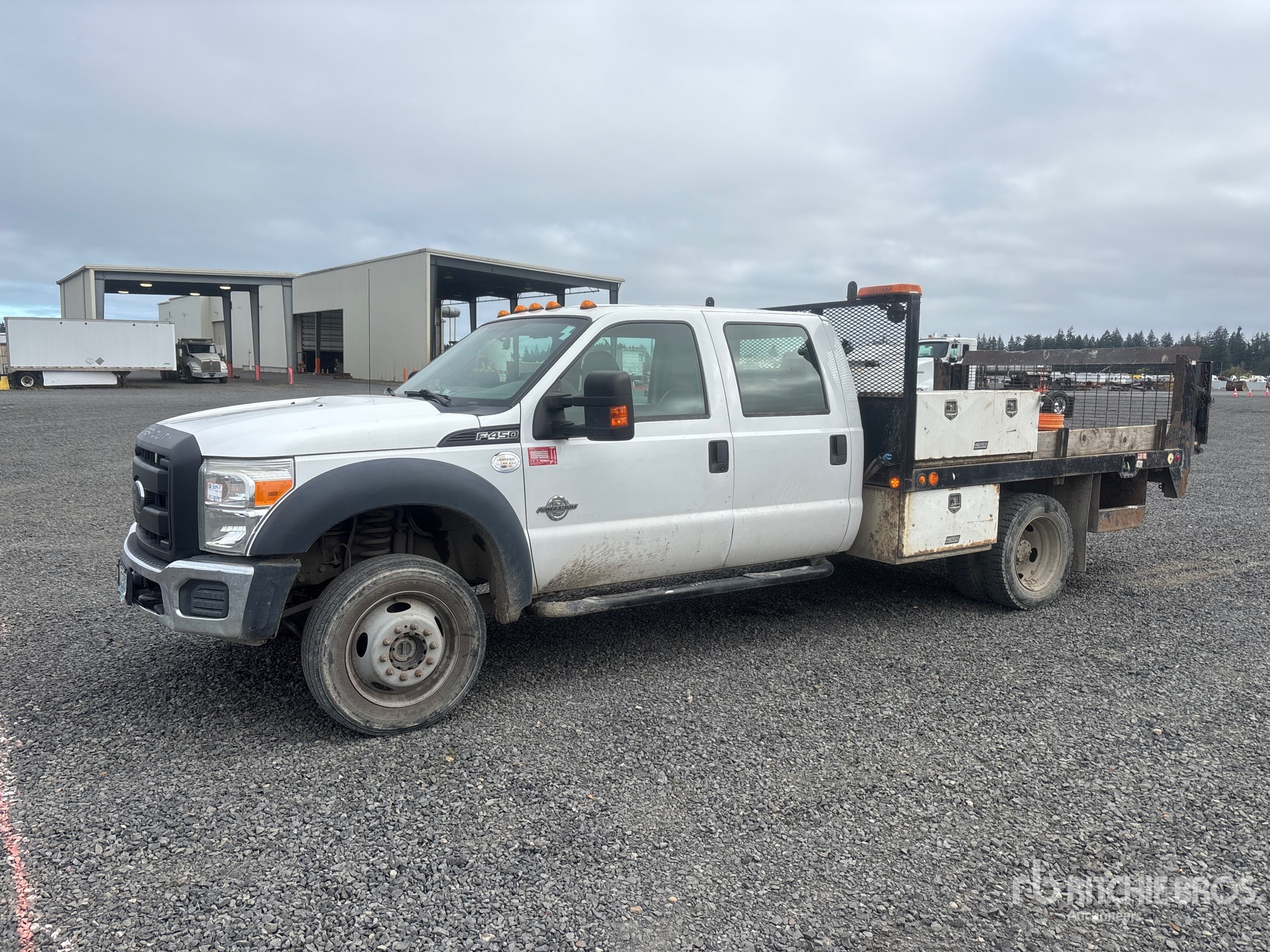 2016 Ford F-450