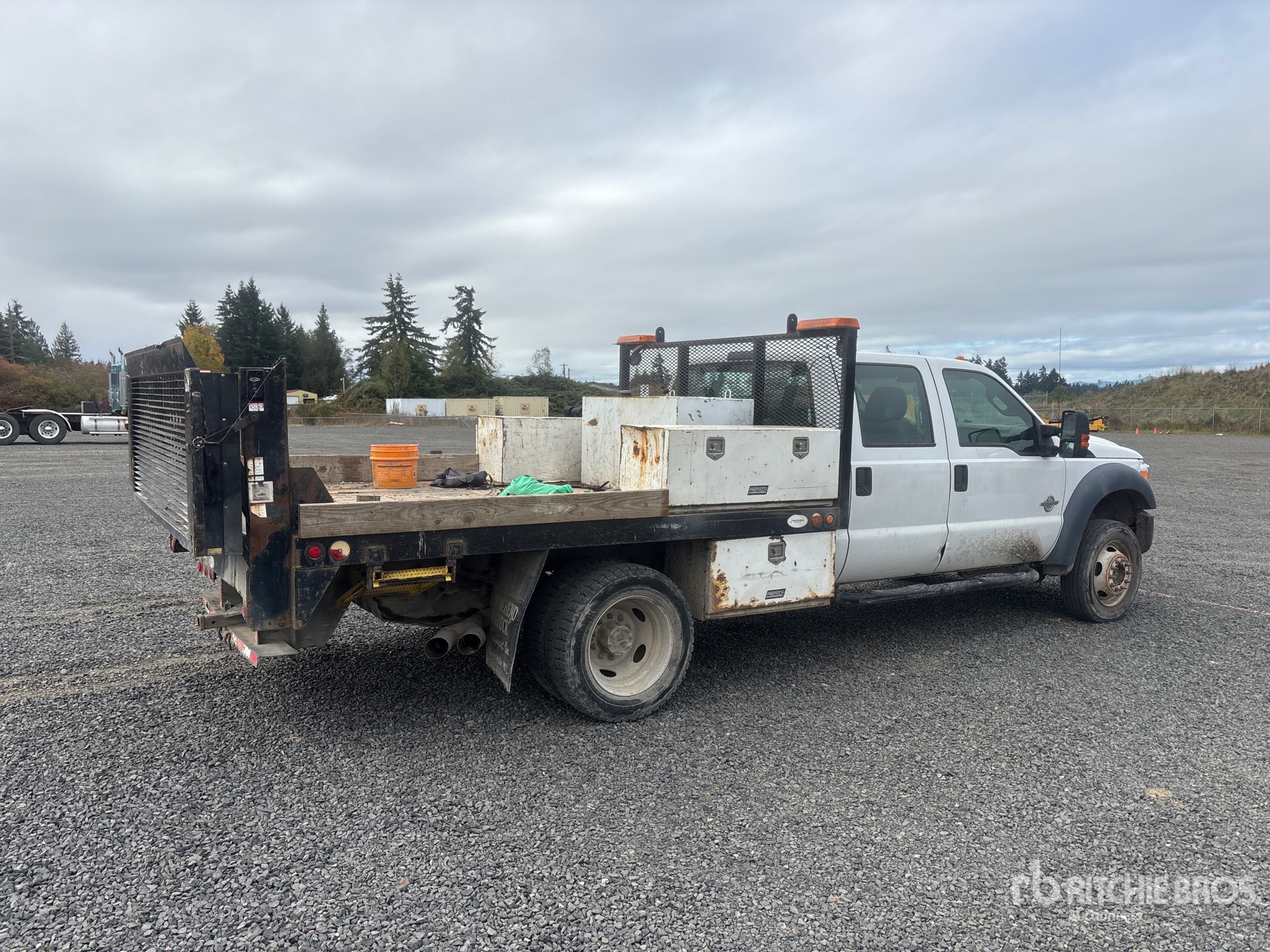 2016 Ford F-450