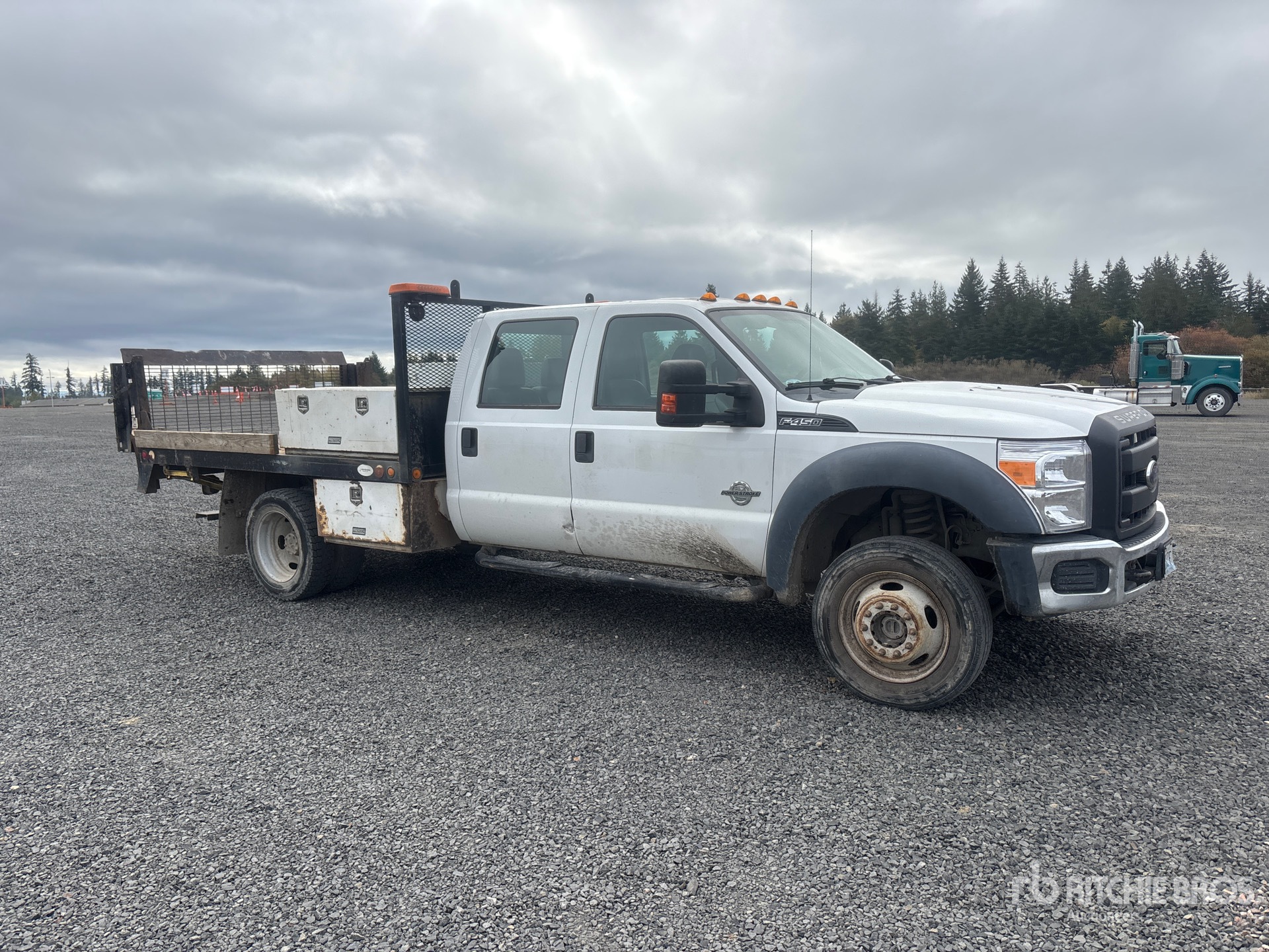 2016 Ford F-450