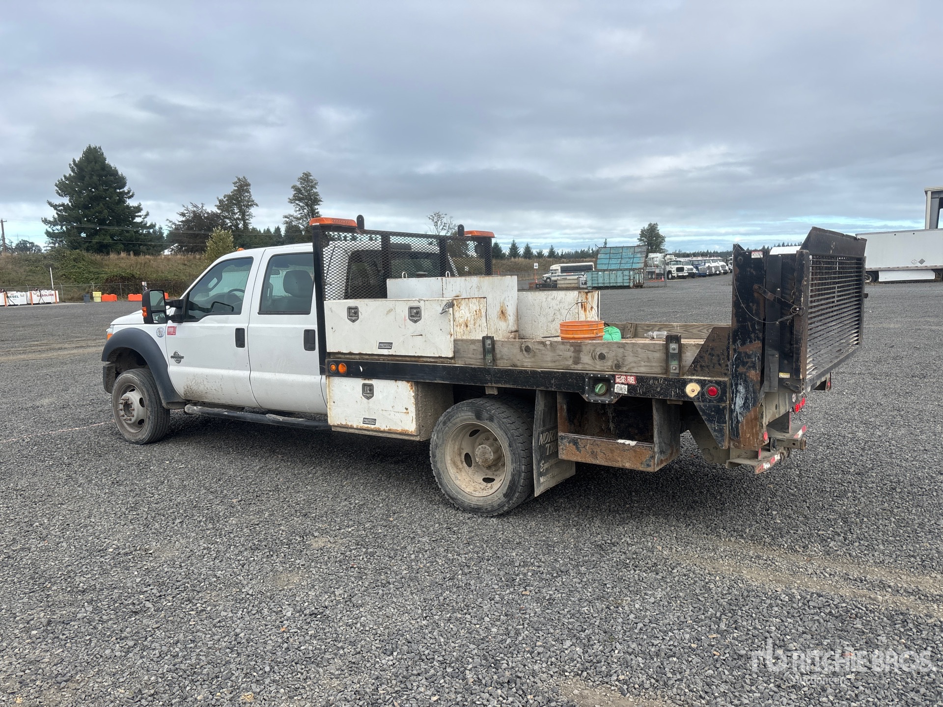 2016 Ford F-450