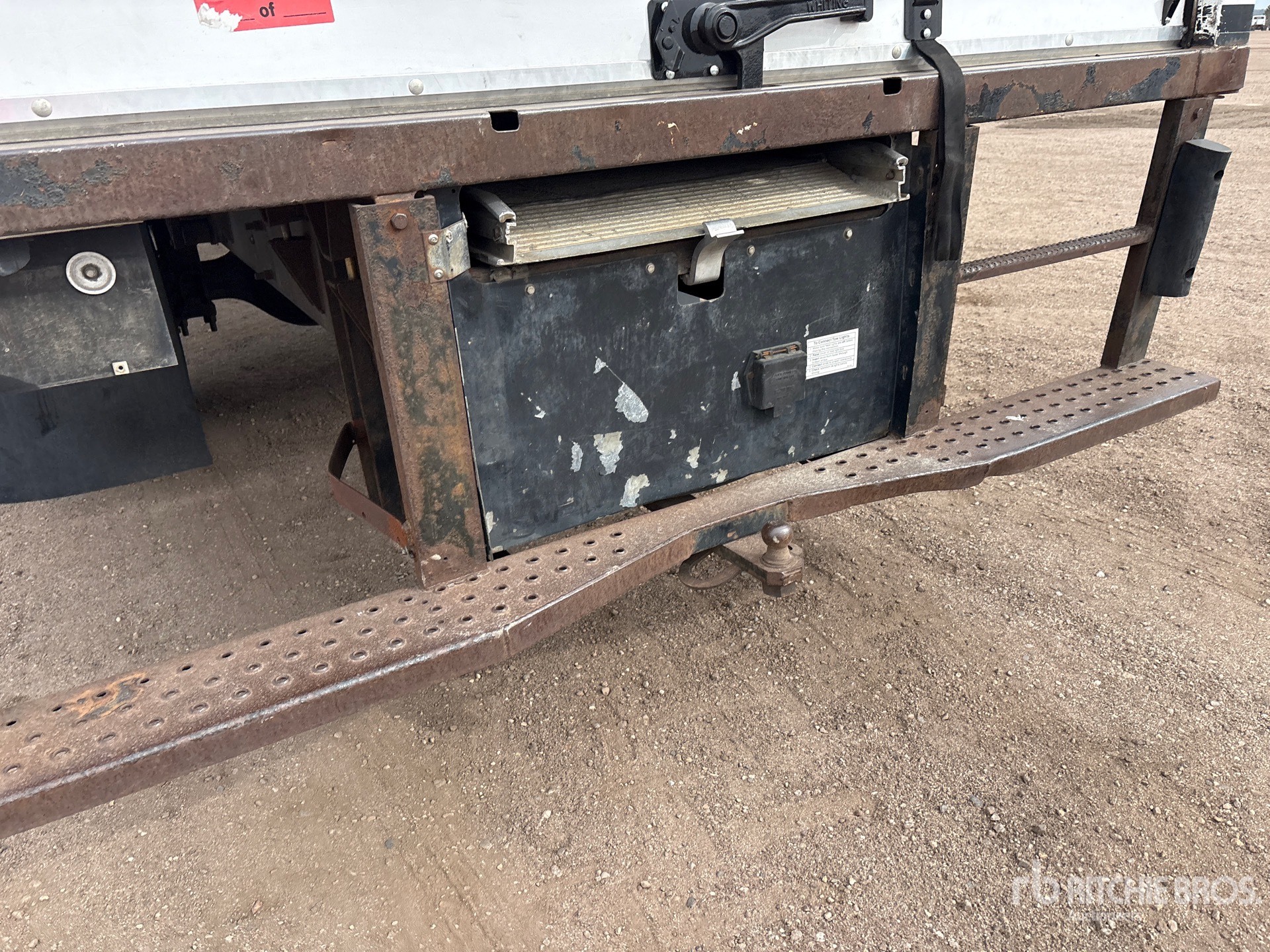 2009 International 4300 SBA