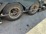Trailer Chassis with