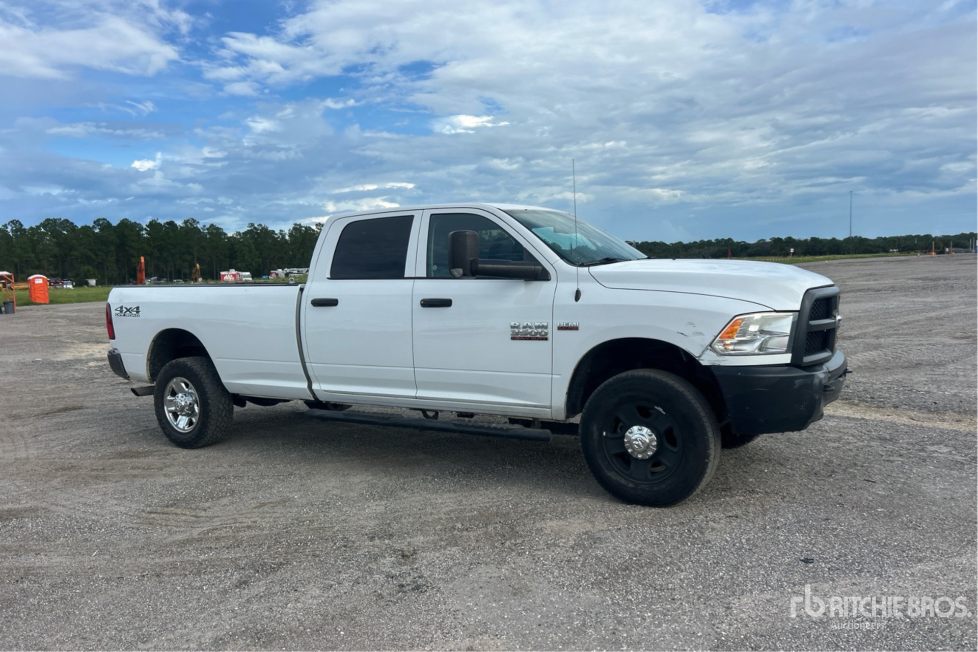 2018 Ram 3500