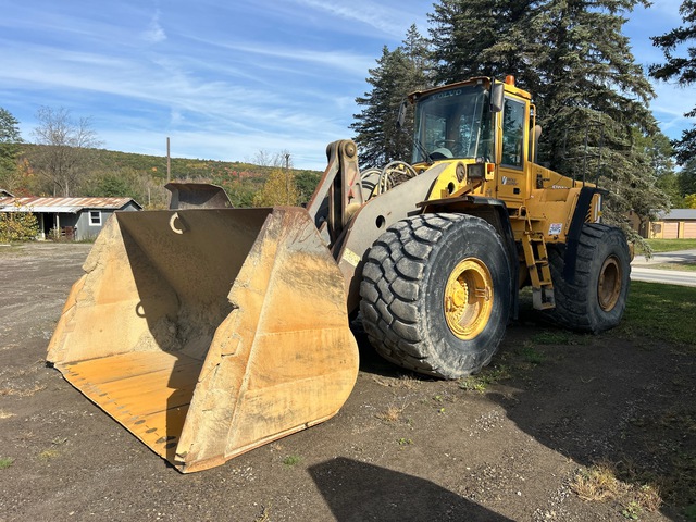2003 Volvo L220E Wheel Loader