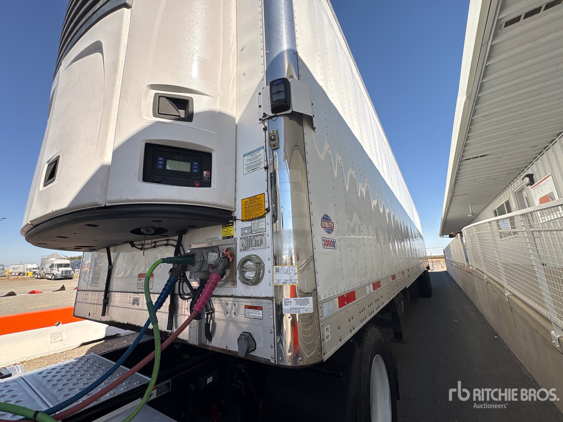 2019 Utility VS2RA