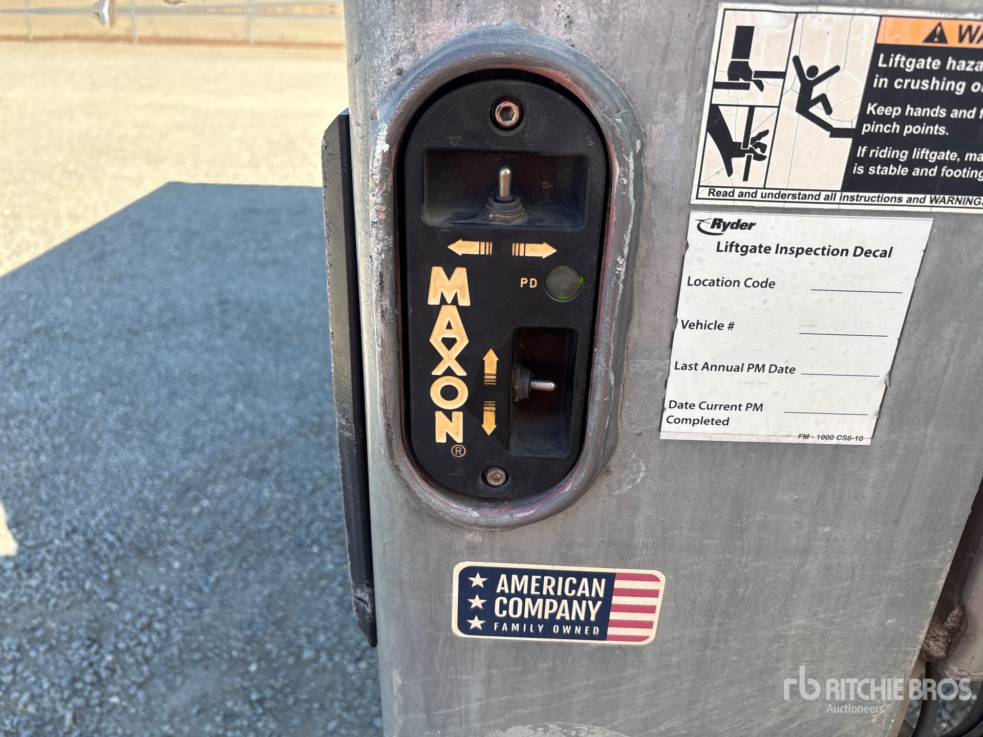 2019 Utility VS2RA