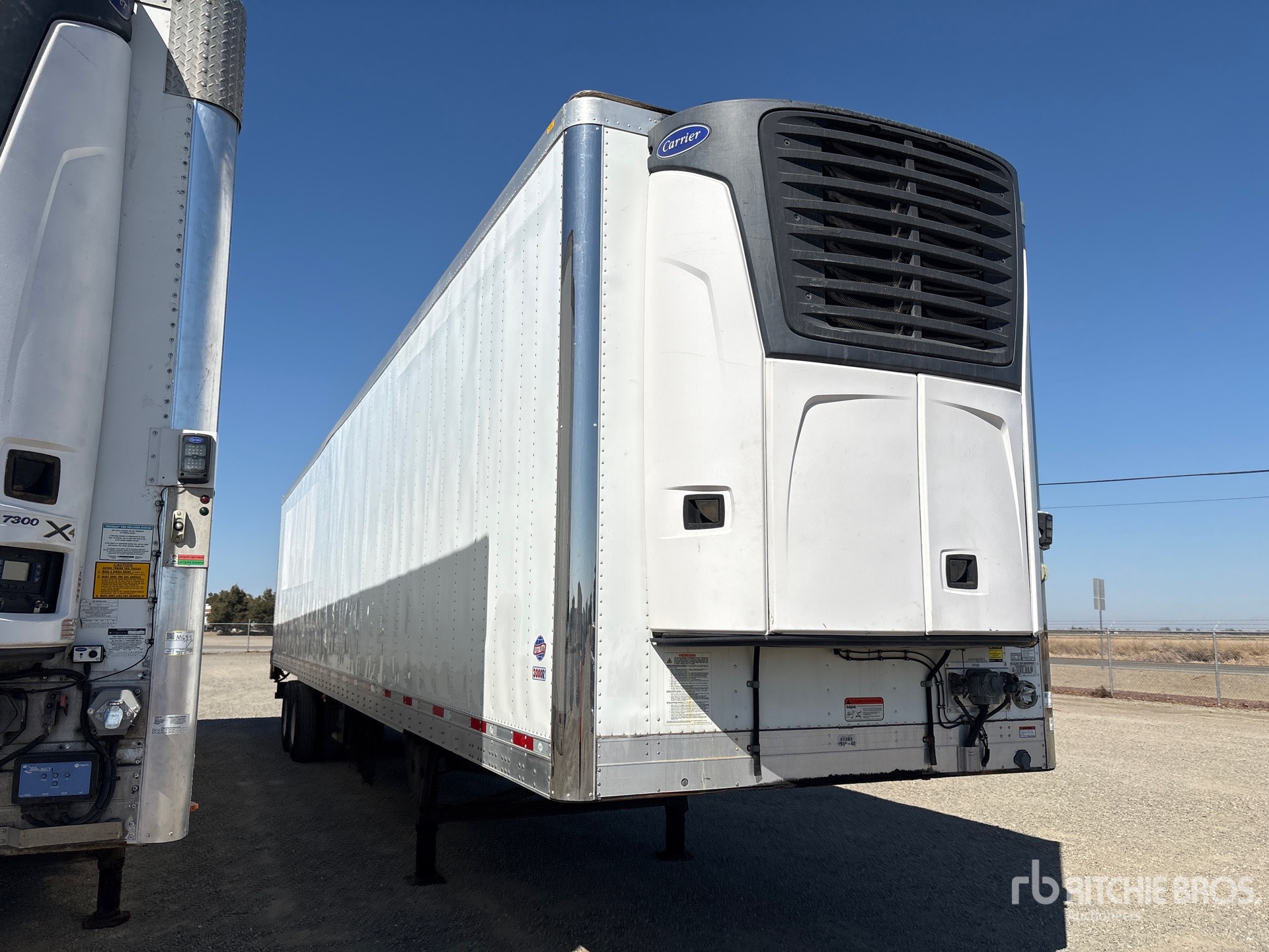 2019 Utility VS2RA