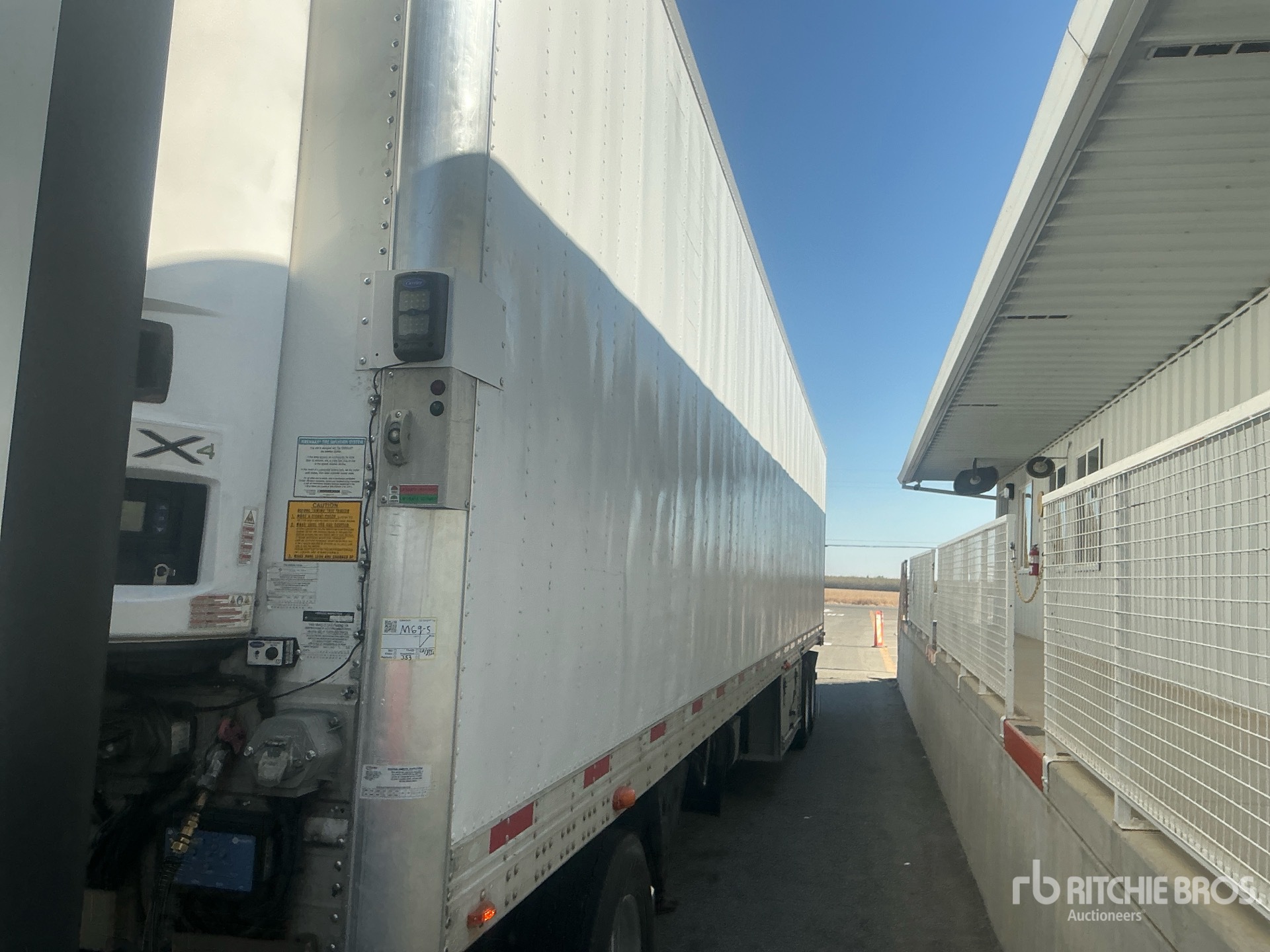 2018 Utility VS2RA