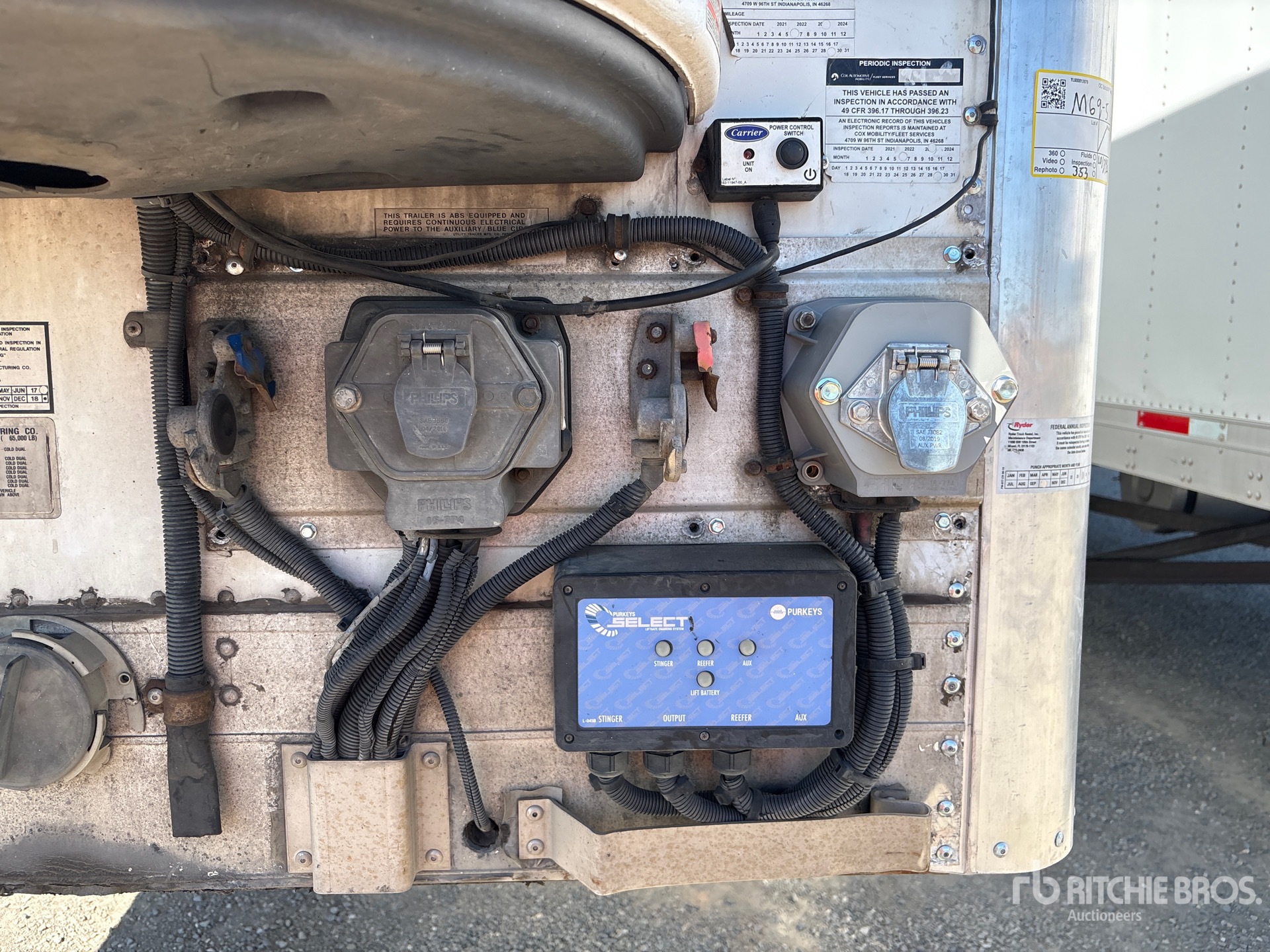 2018 Utility VS2RA