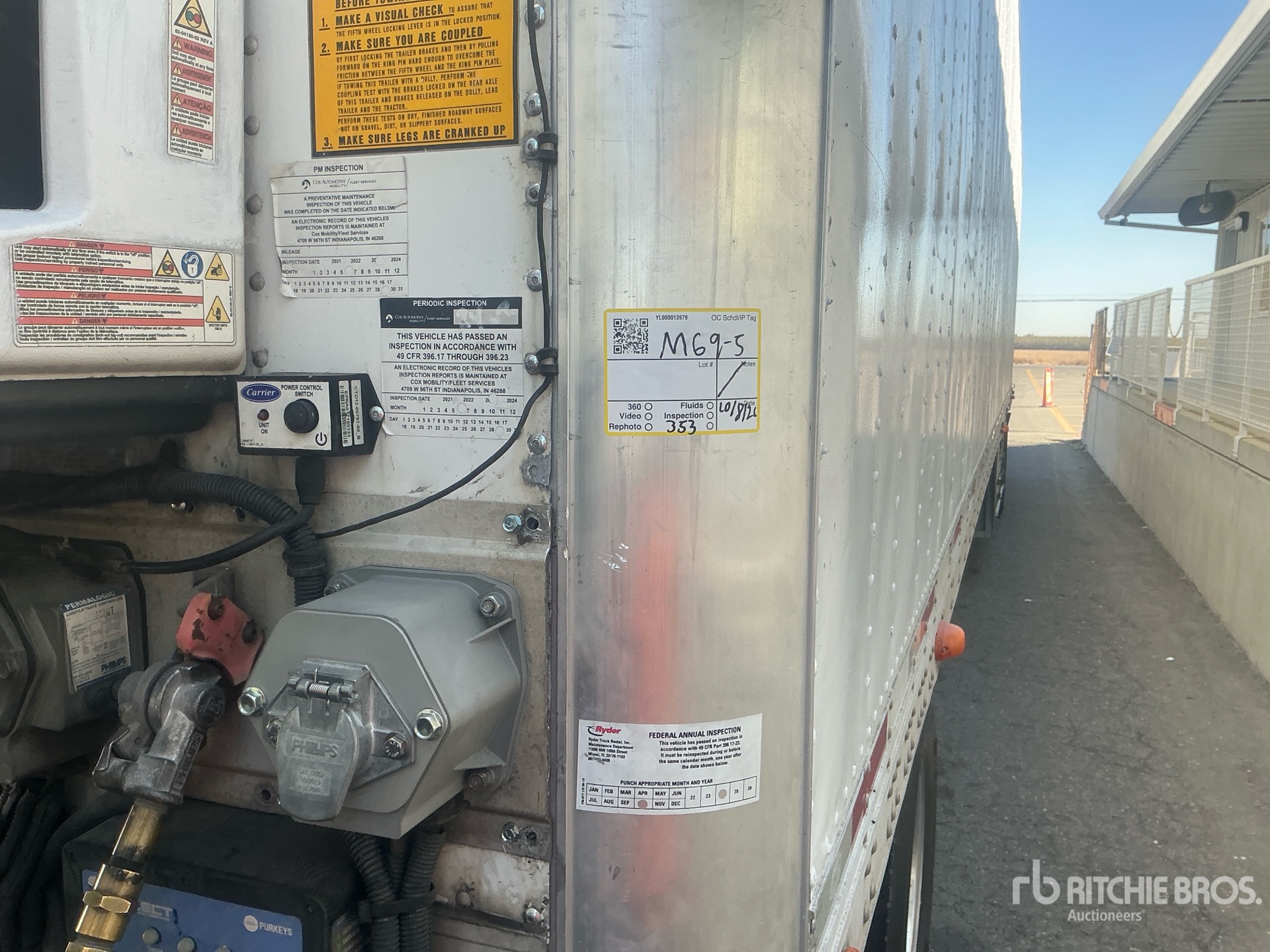 2018 Utility VS2RA