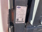 General Appearance with Refrigeration Unit Serial Number