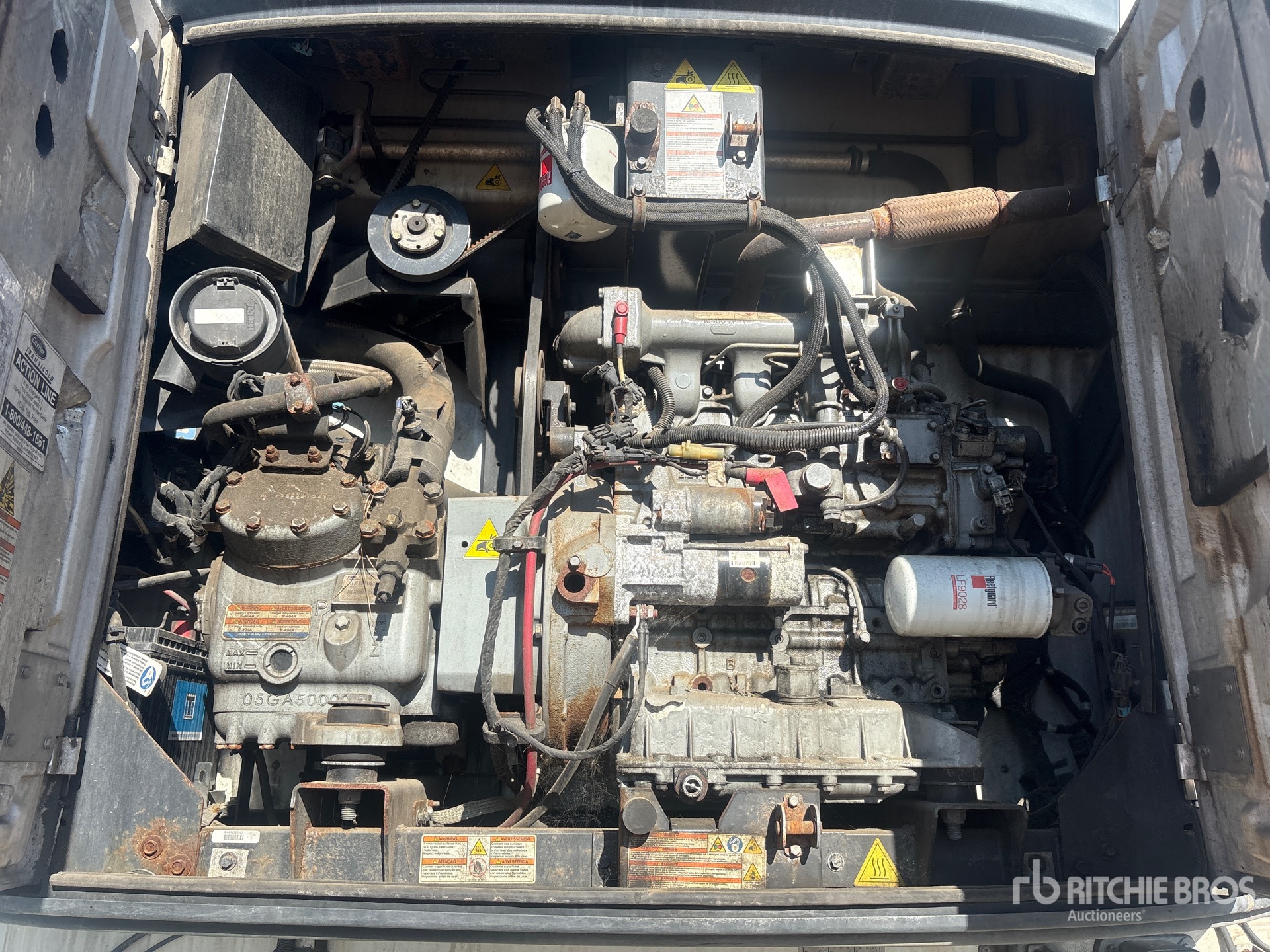 2018 Utility VS2RA