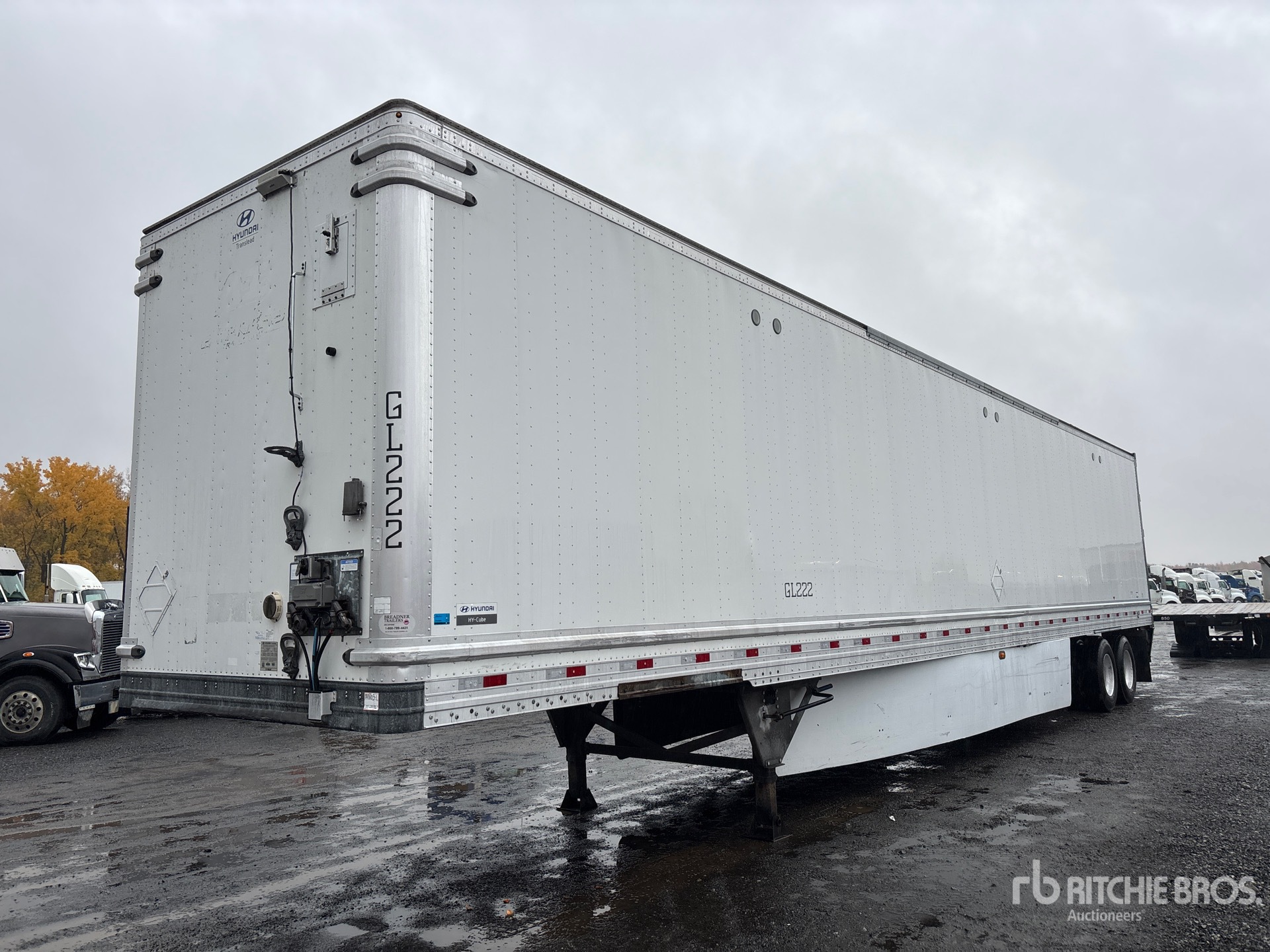 2020 Hyundai 53 FT T/A