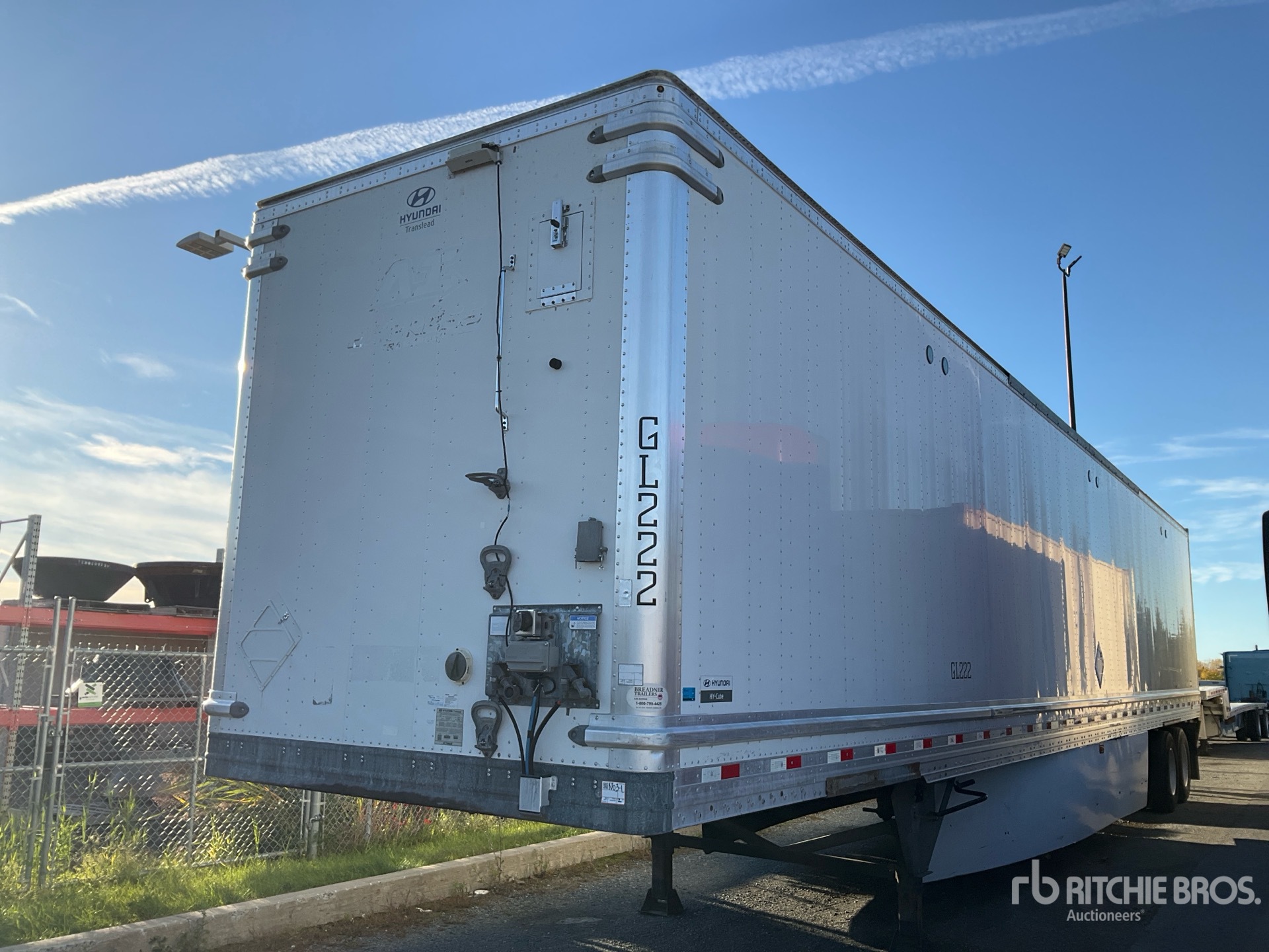 2020 Hyundai 53 FT T/A