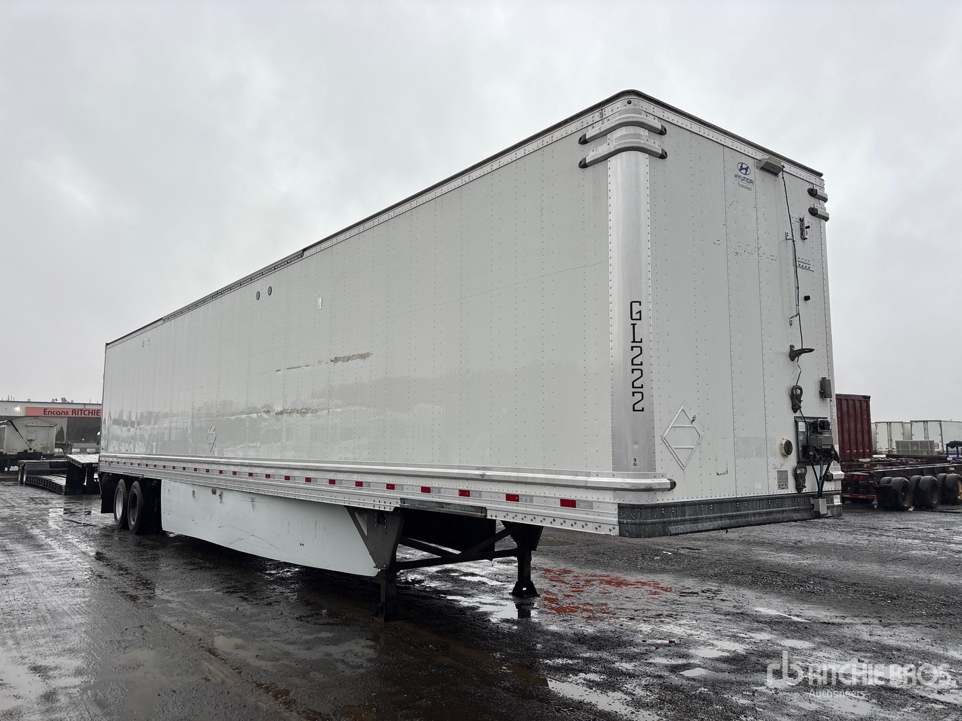 2020 Hyundai 53 FT T/A