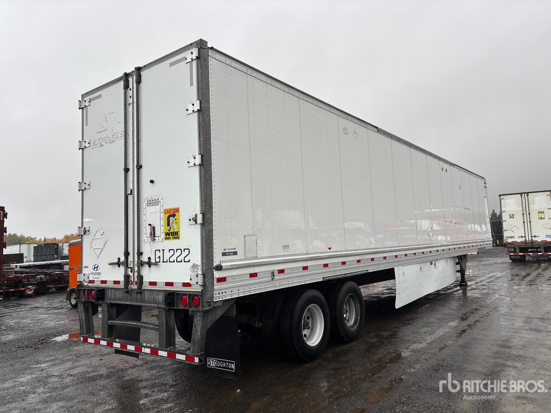 2020 Hyundai 53 FT T/A