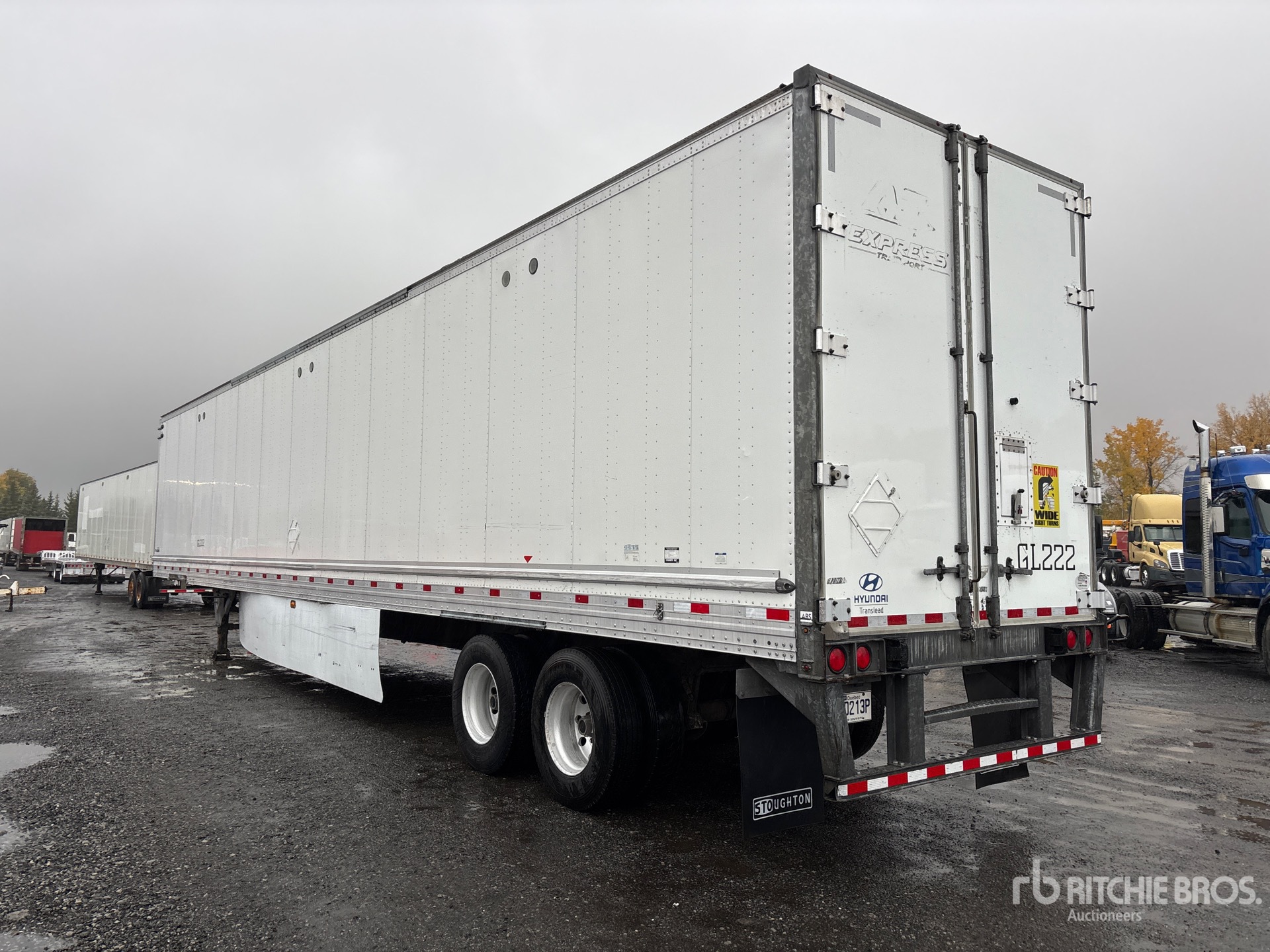 2020 Hyundai 53 FT T/A
