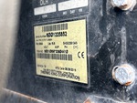 General Appearance with Refrigeration Unit Serial Number
