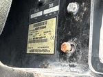 General Appearance with Refrigeration Unit Serial Number