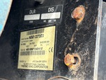 General Appearance with Refrigeration Unit Serial Number